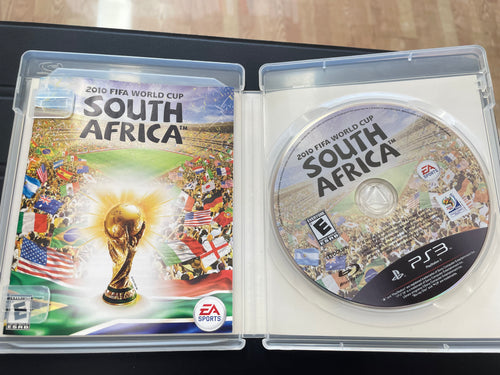 2010 Fifa World Cup South Africa