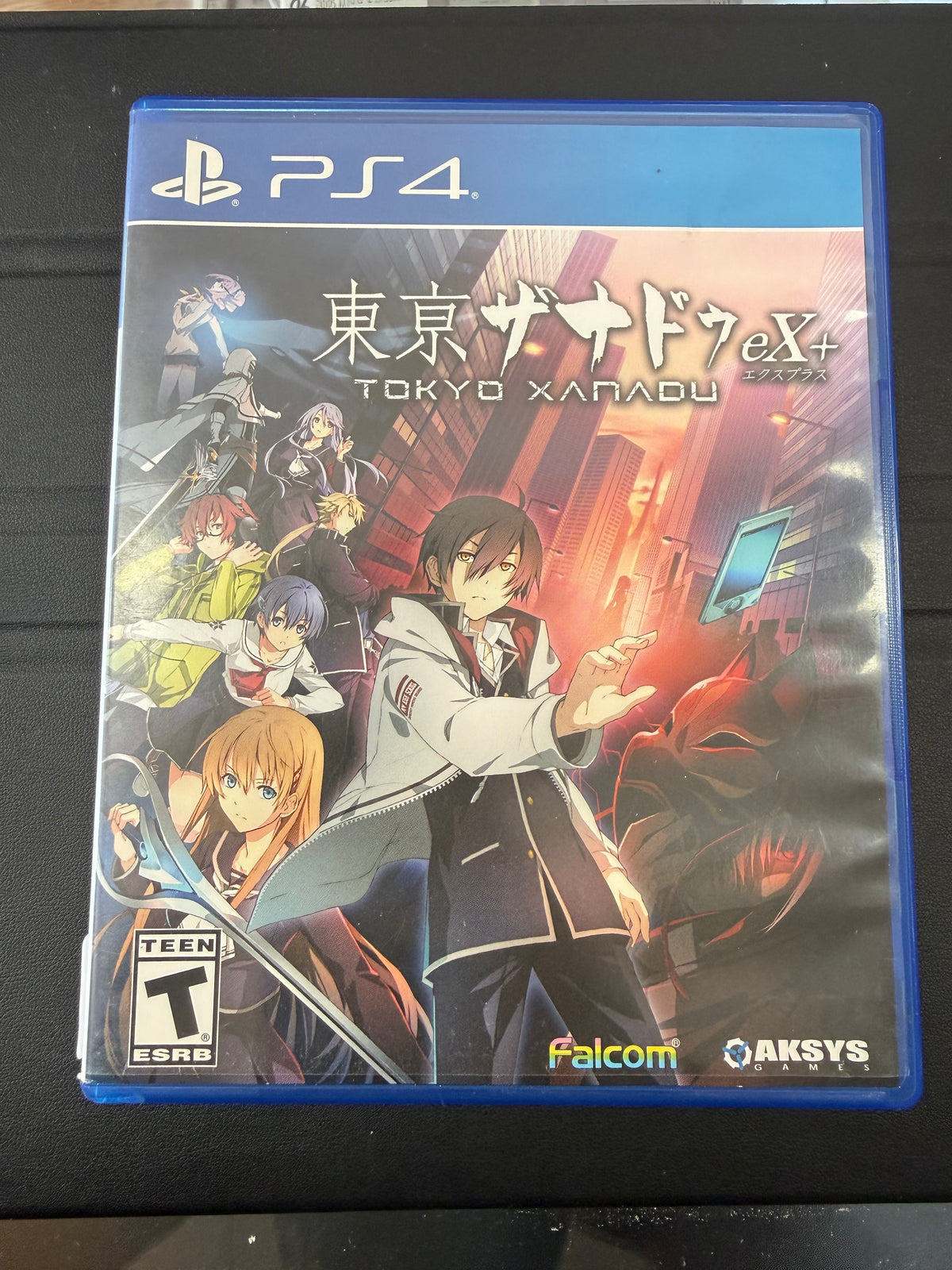 Tokyo Xanadu EX+