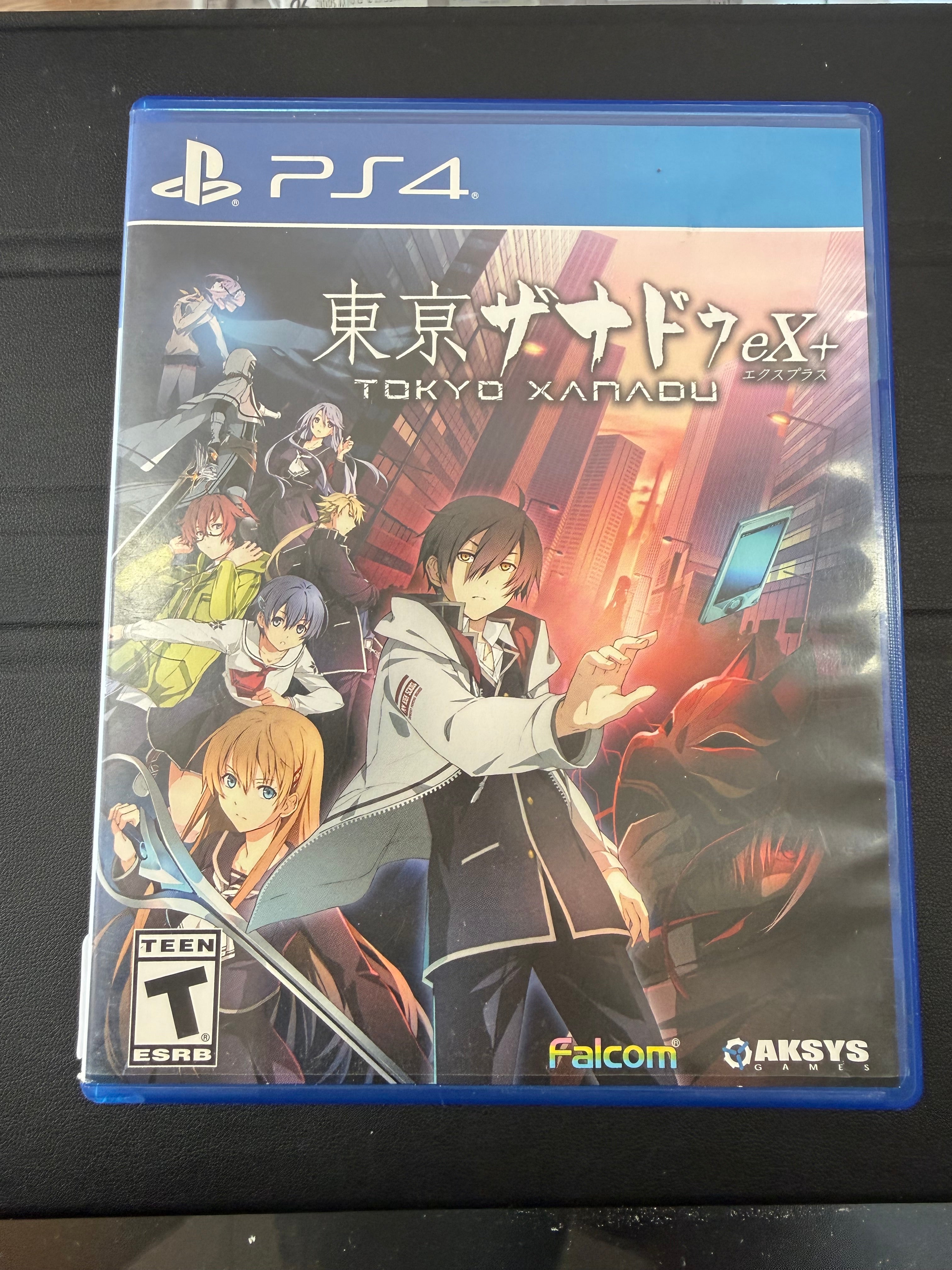 Tokyo Xanadu EX+