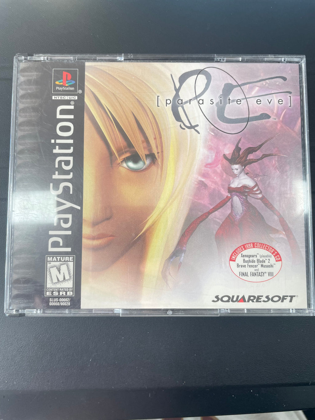 Parasite Eve