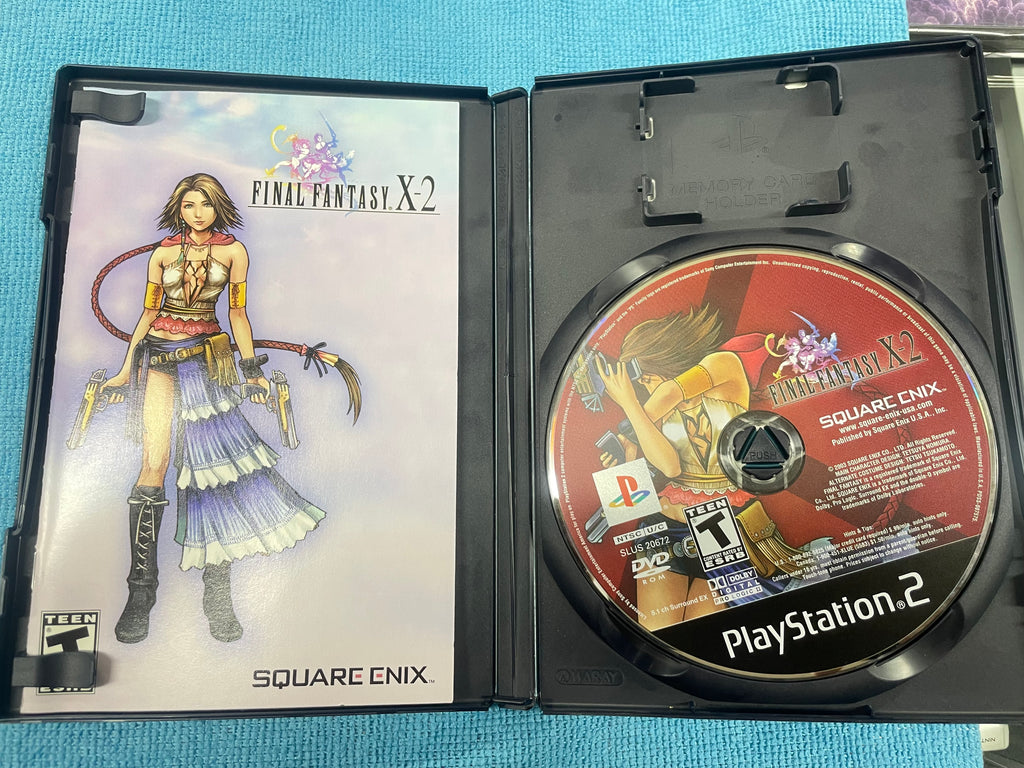 Final Fantasy X-2