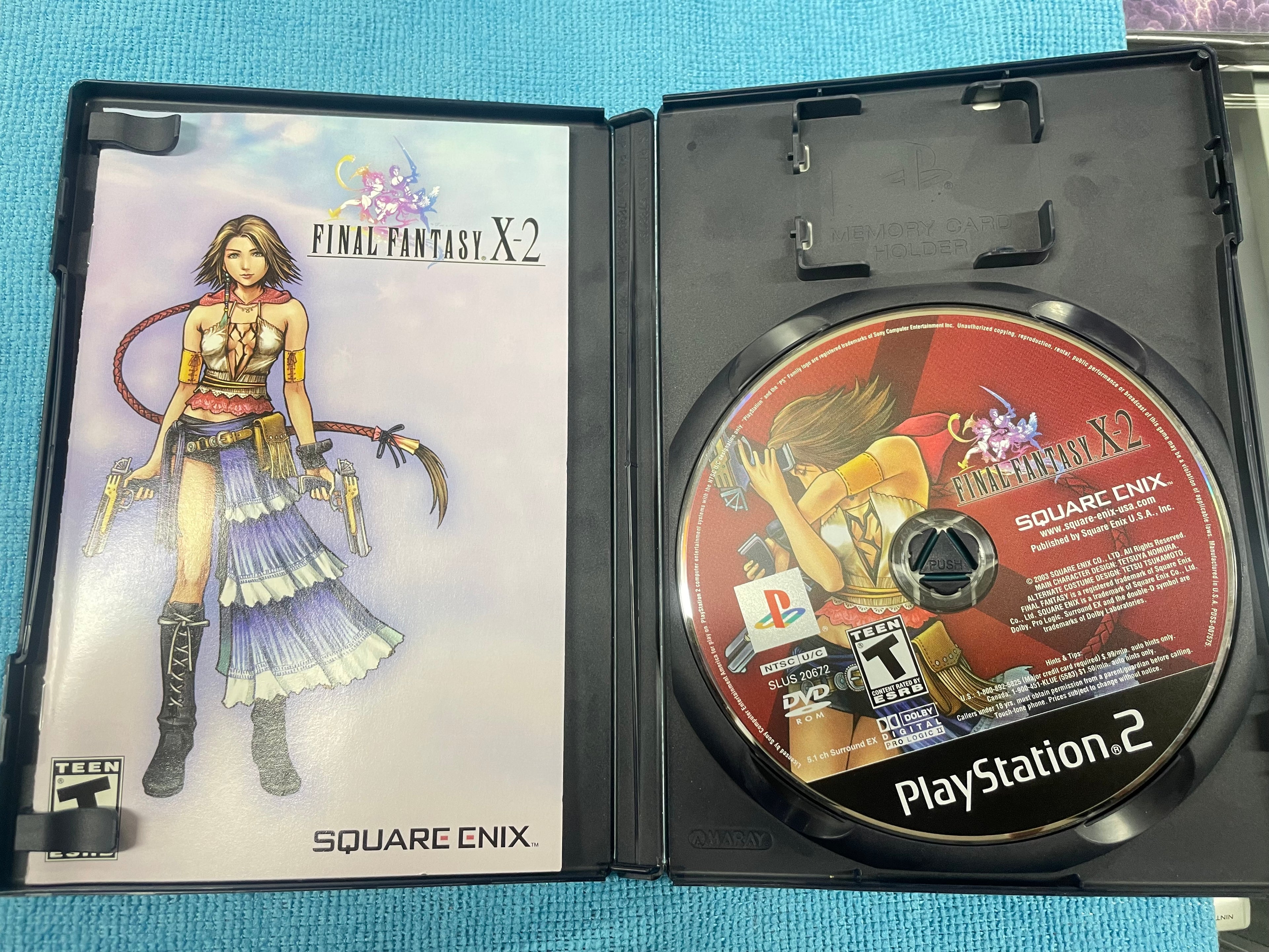 Final Fantasy X-2