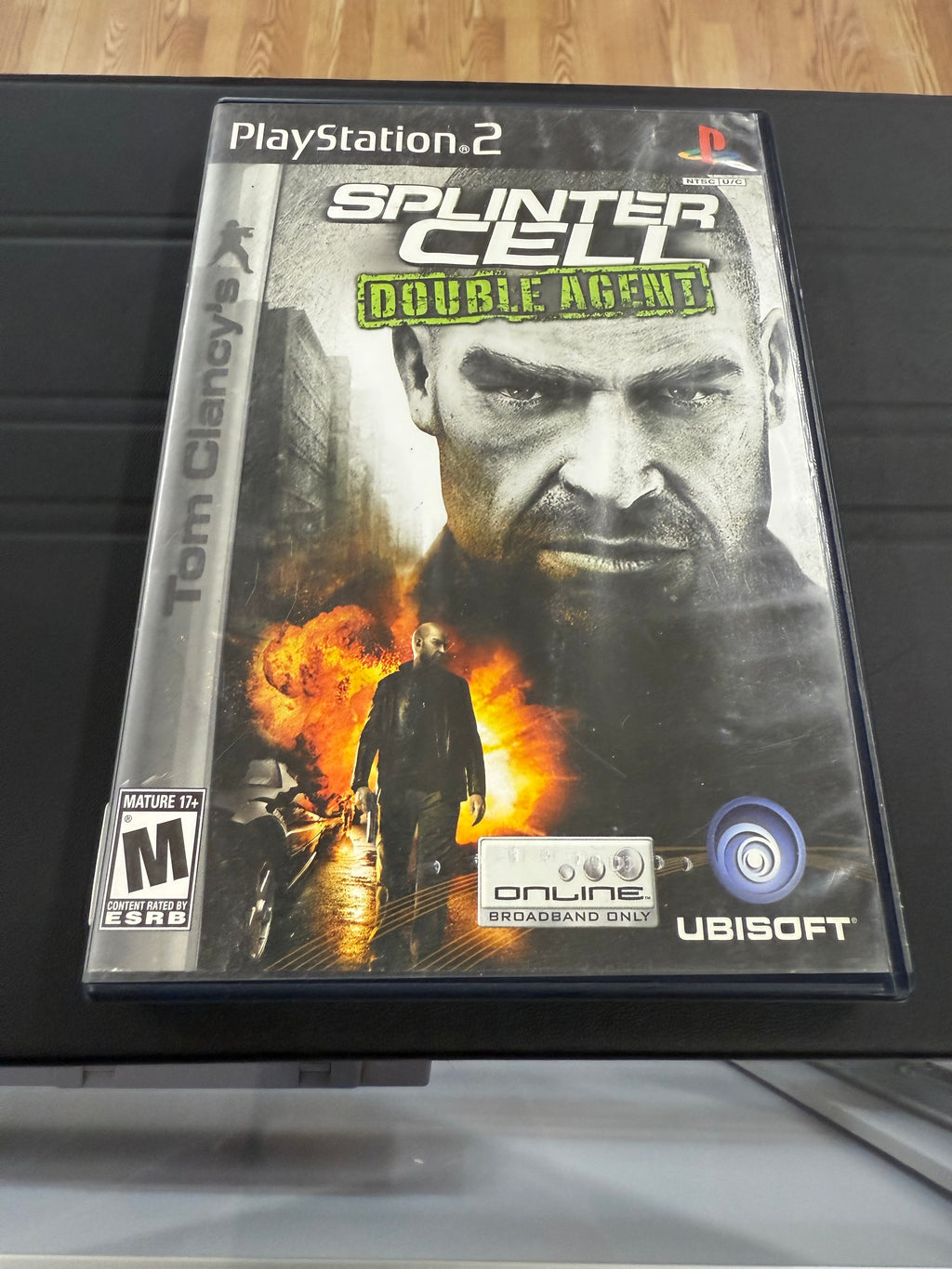 Splinter Cell Double Agent