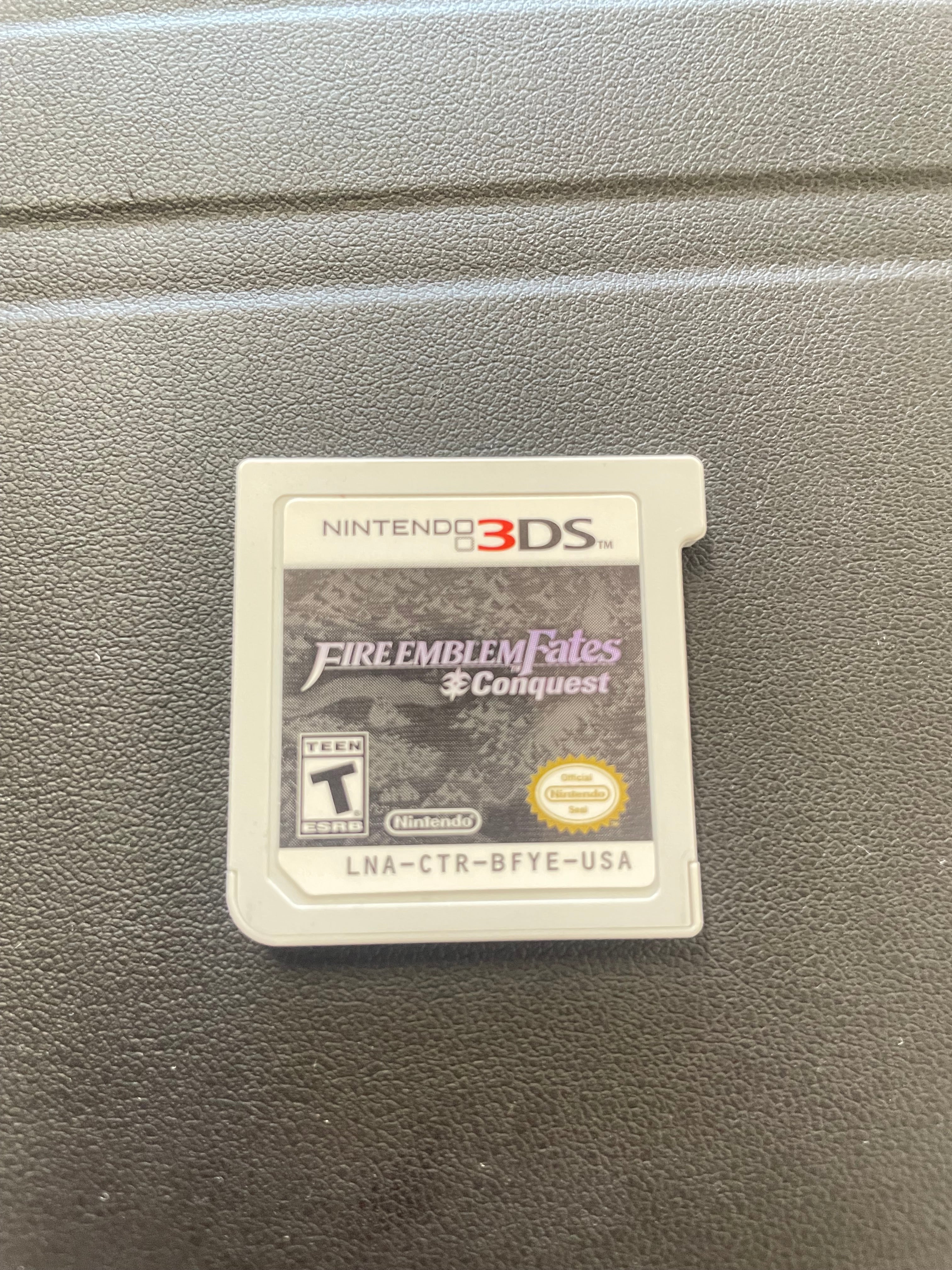 Fire Emblem Fates Conquest