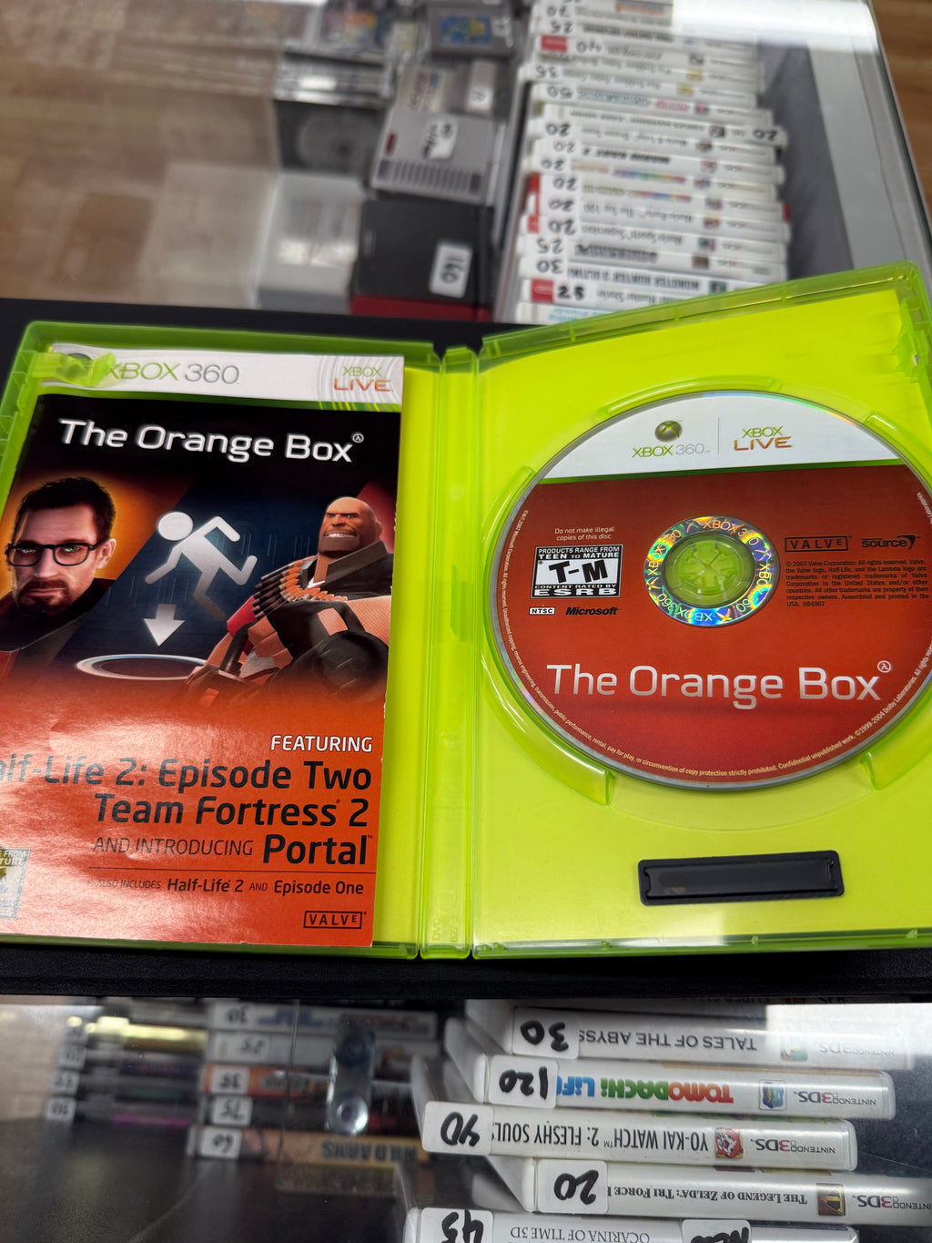 Orange Box