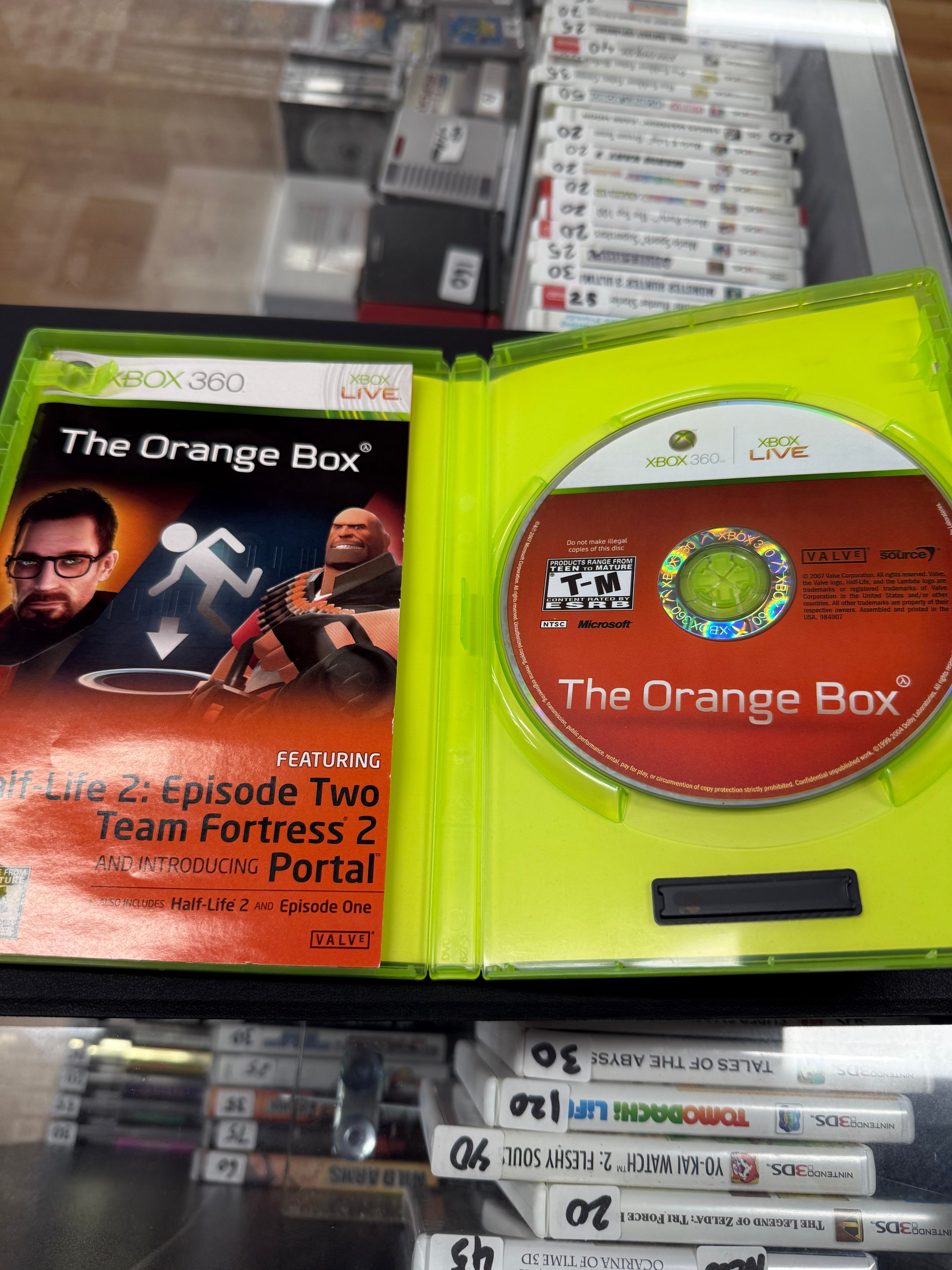Orange Box