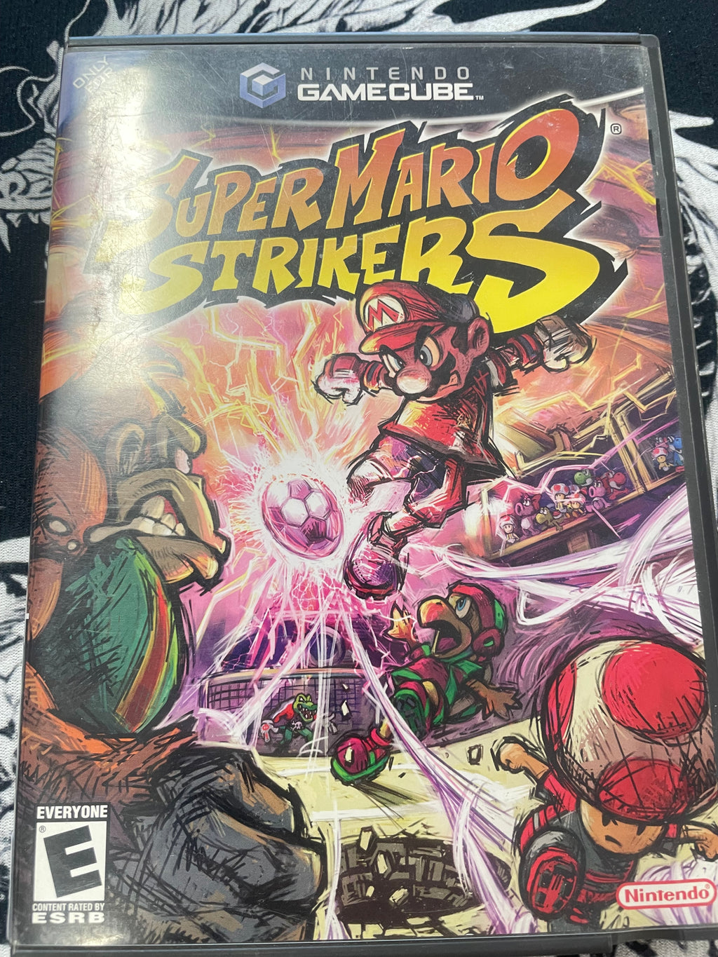 Super Mario Strikers