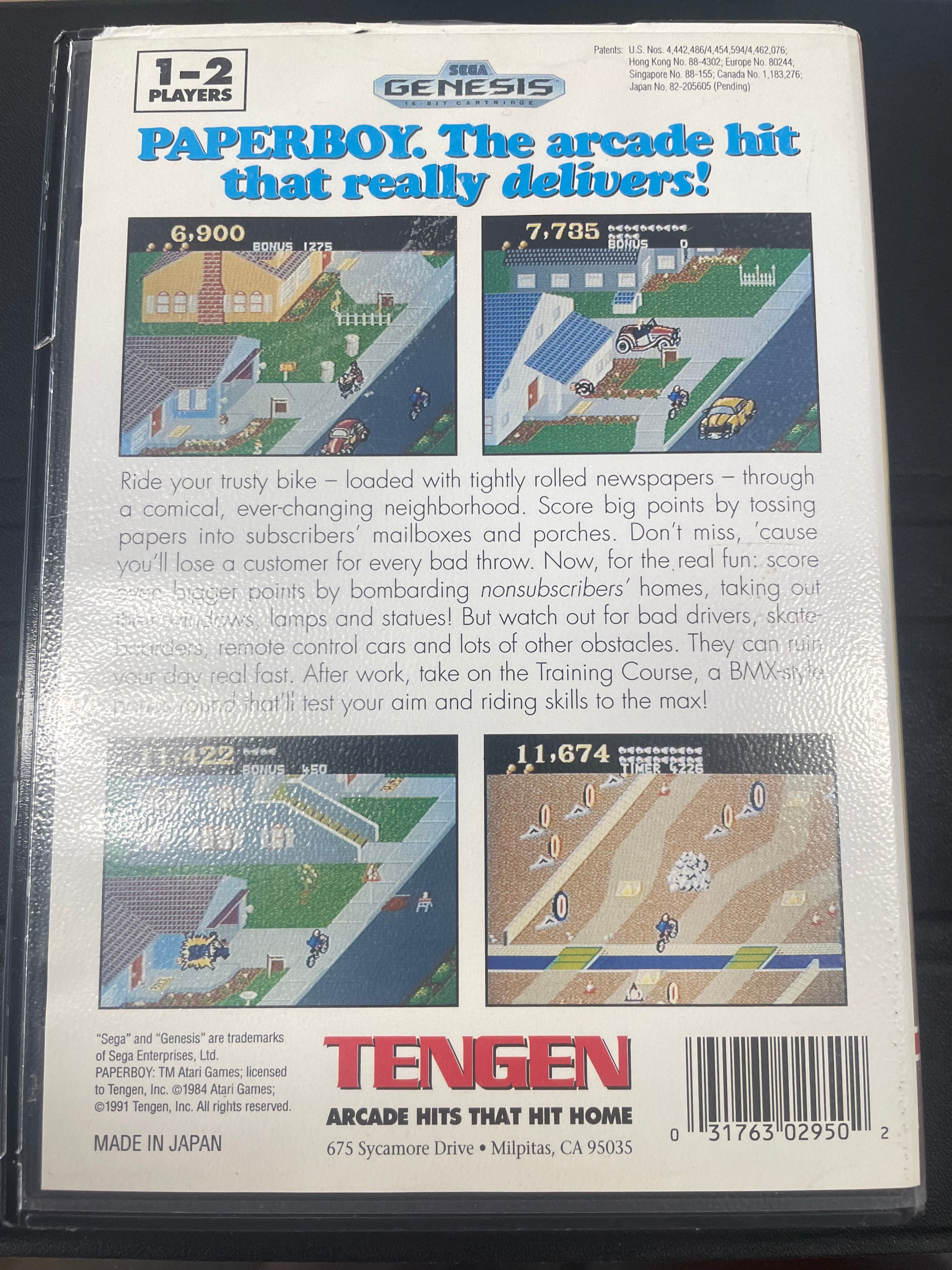 Paperboy