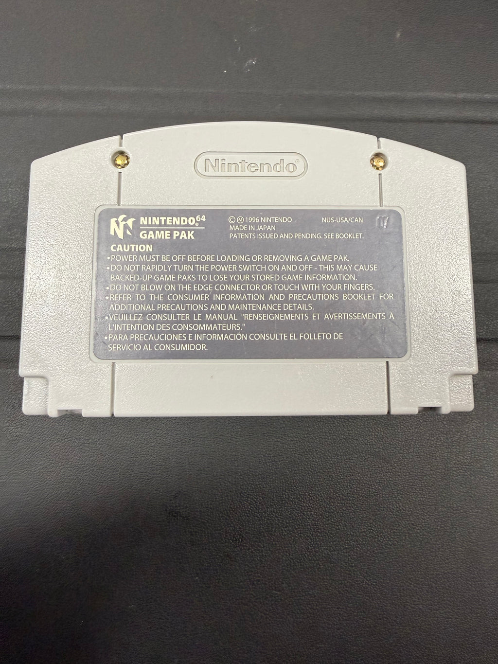 Super Mario 64