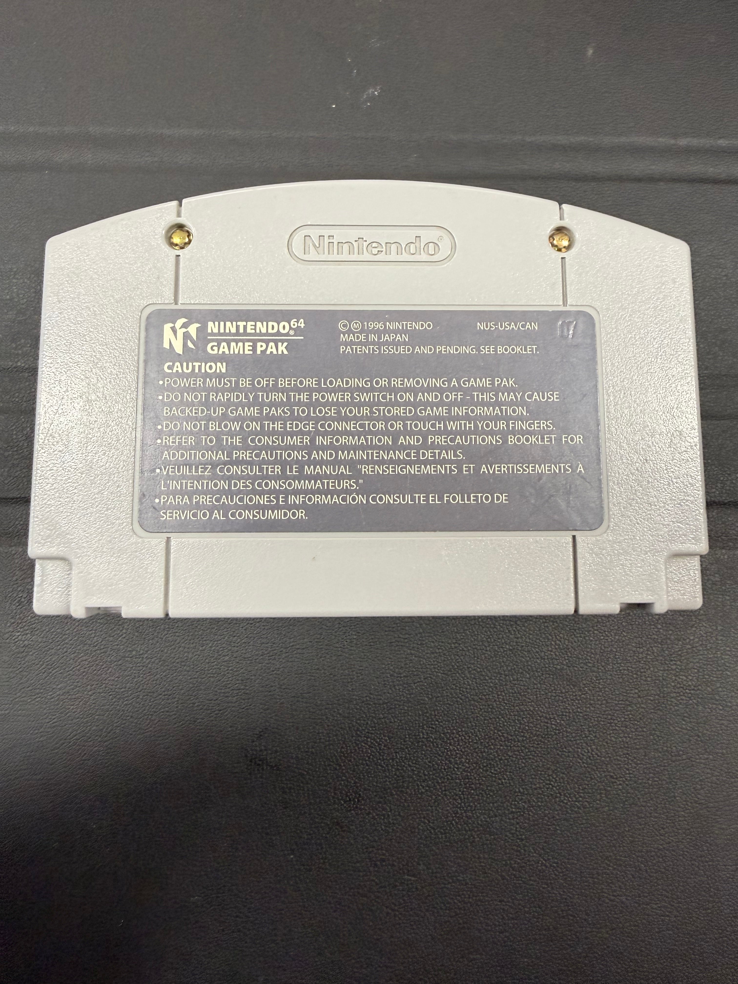 Super Mario 64