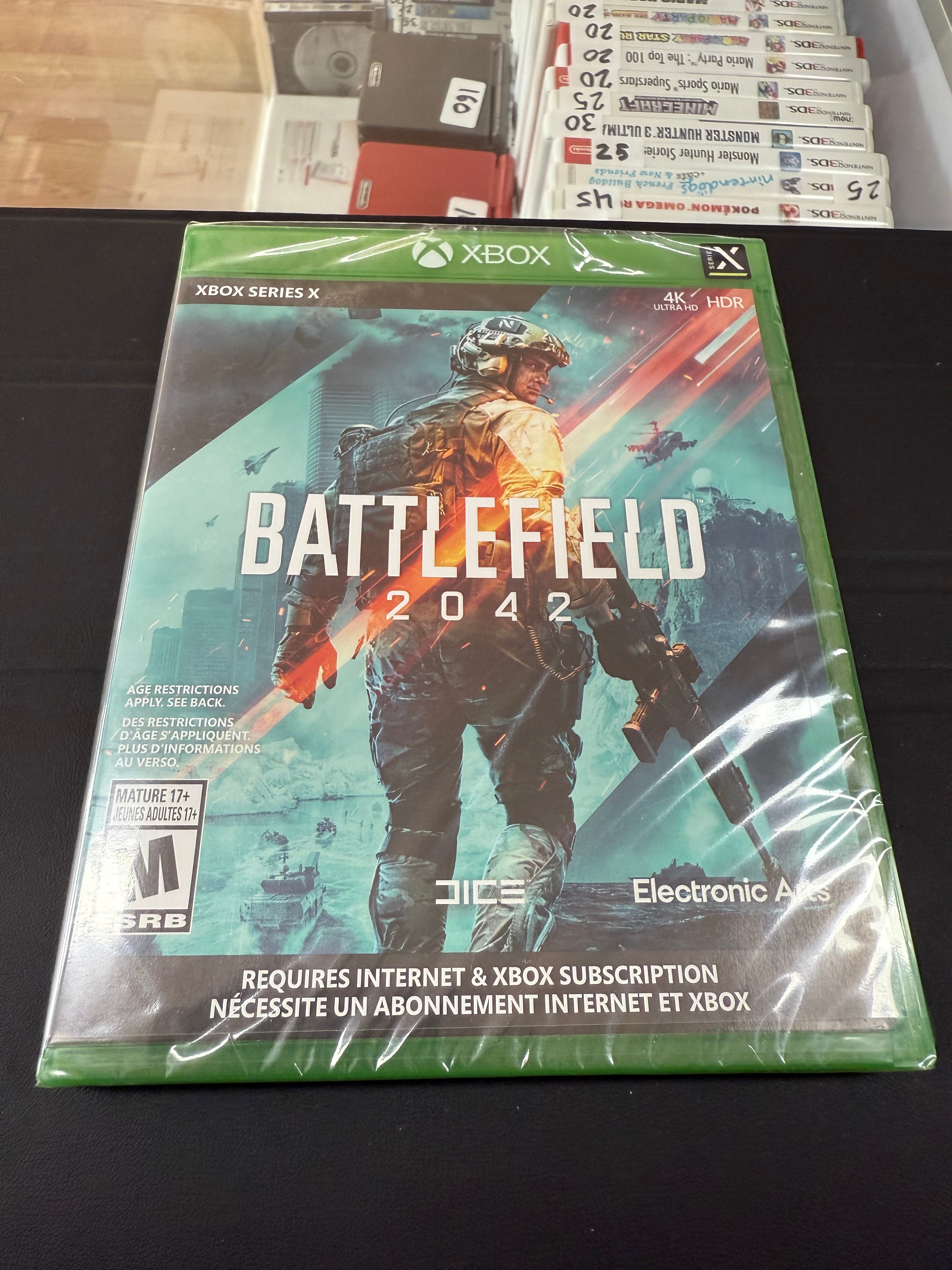 Battlefield 2042