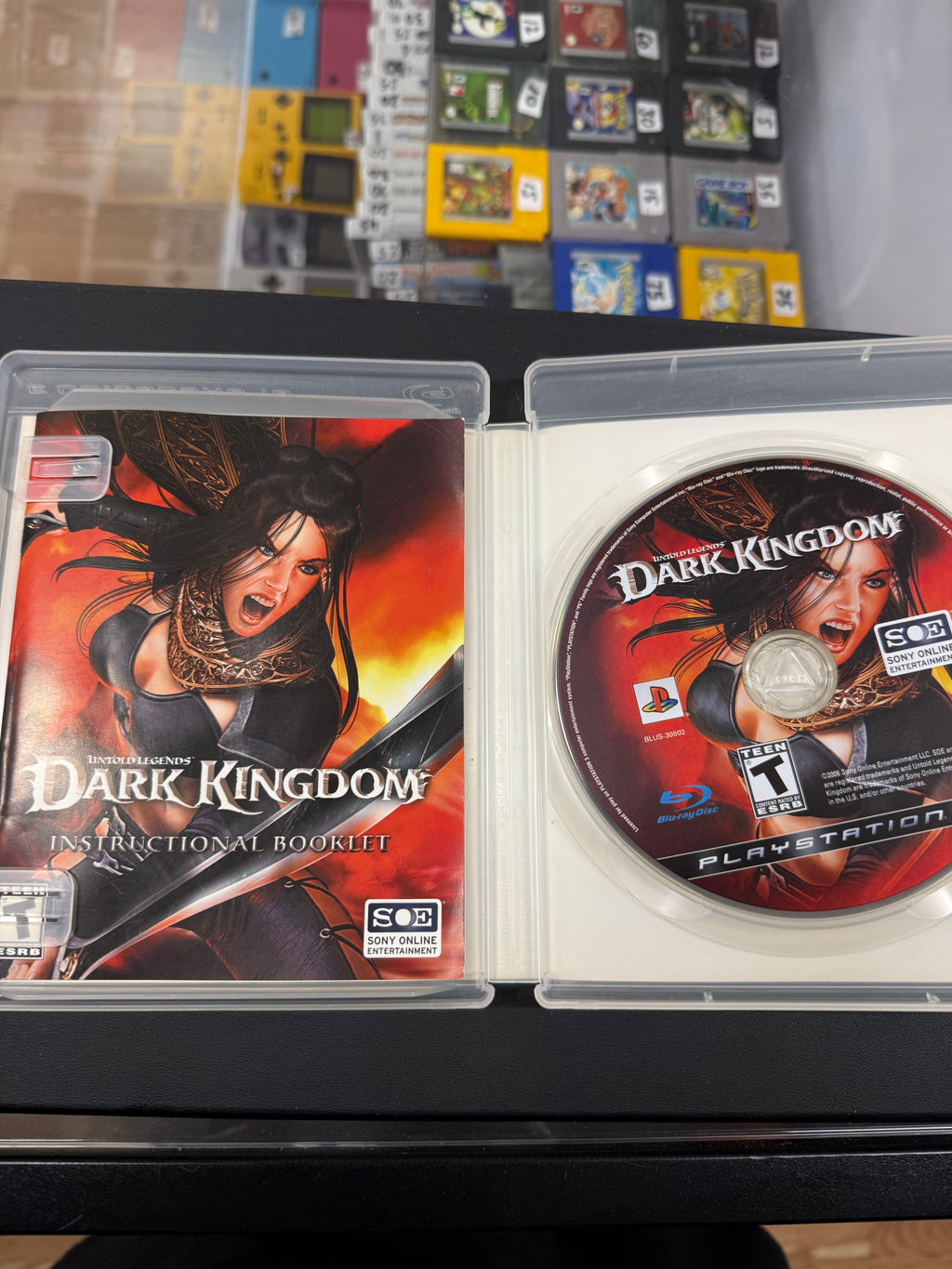 Dark Kingdom