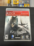 Batman Arkham Asylum/Batman Arkham City Dual Pack [Greatest Hits]