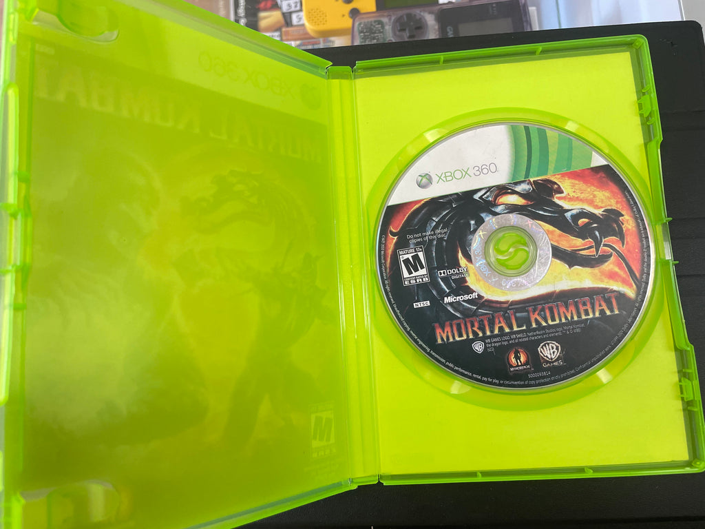 Mortal Kombat