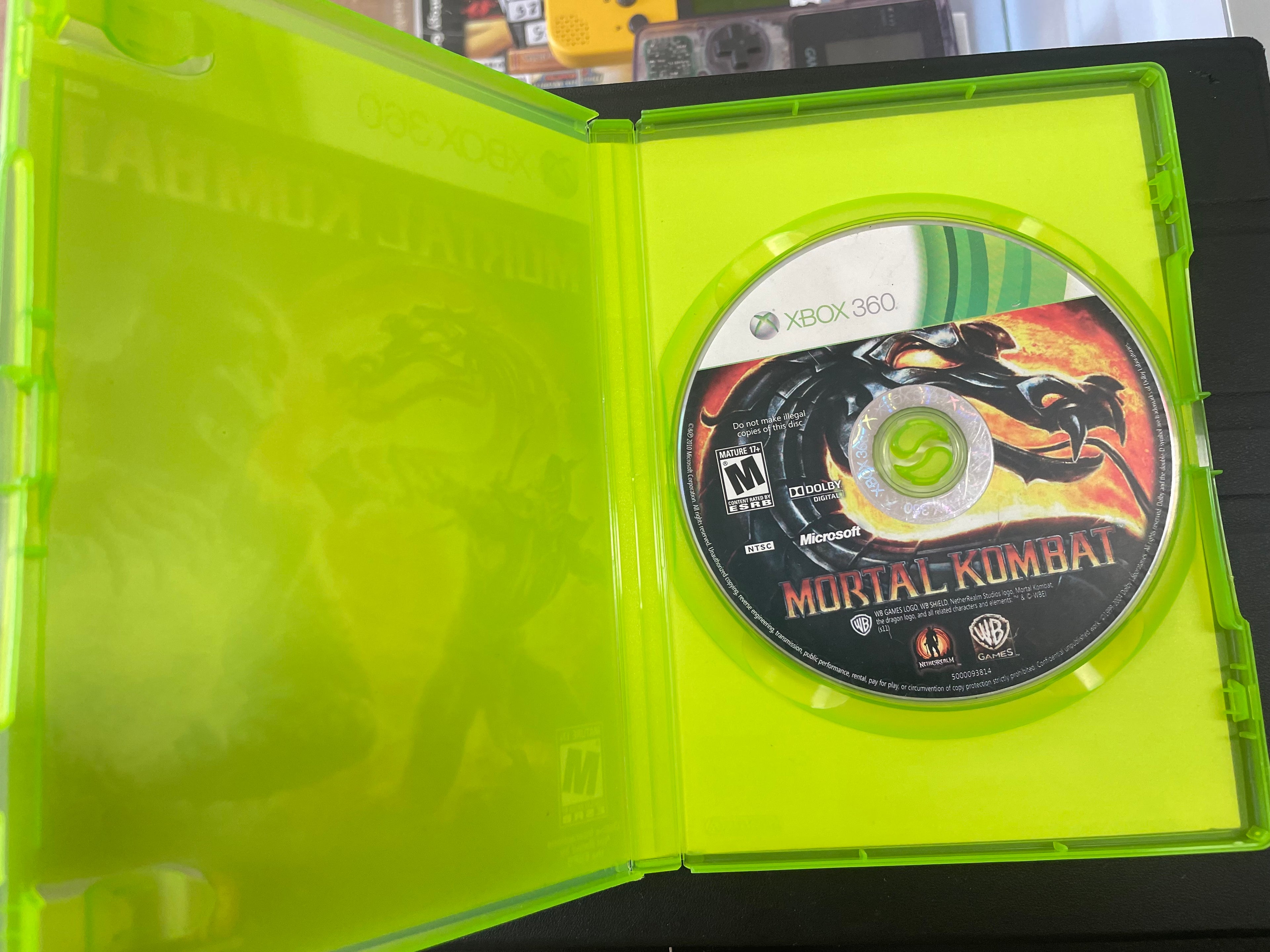 Mortal Kombat