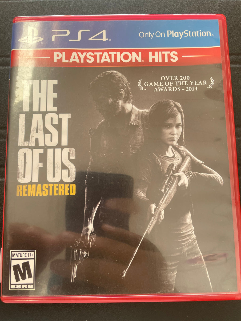 The Last Of Us Remastered [PlayStation Hits]
