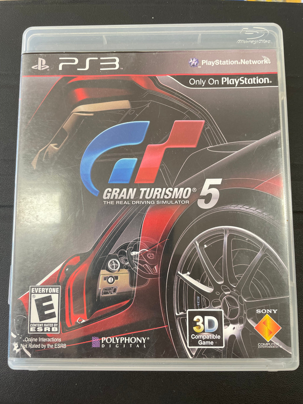 Gran Turismo 5