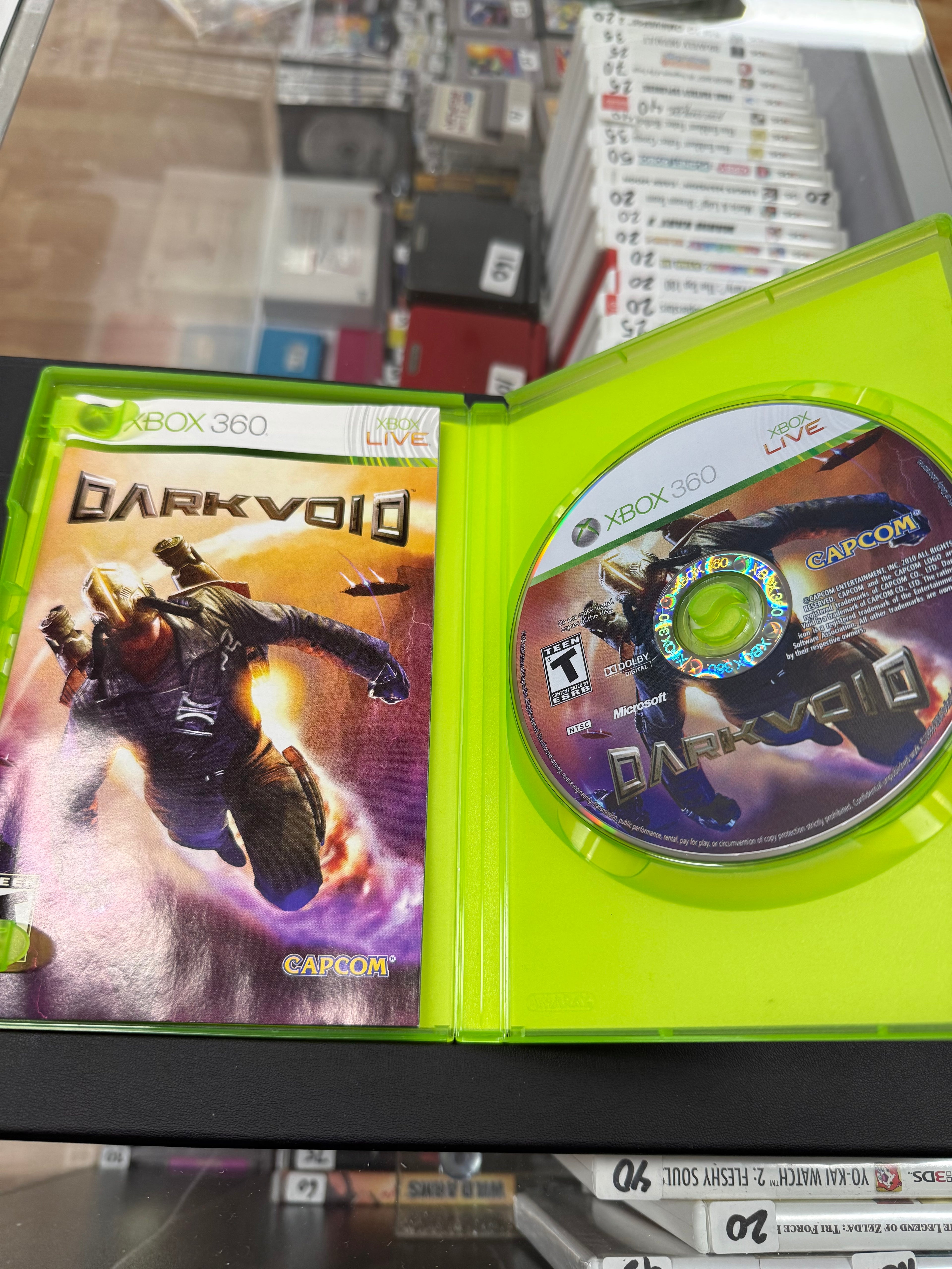 Dark Void