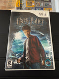 Harry Potter And The Half-Blood Prince