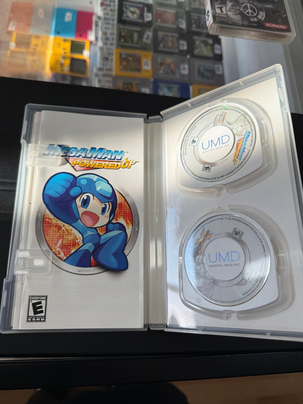 Mega Man [Dual Pack]