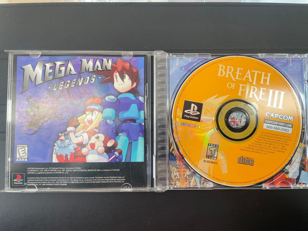 Breath of Fire III