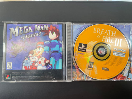 Breath of Fire III