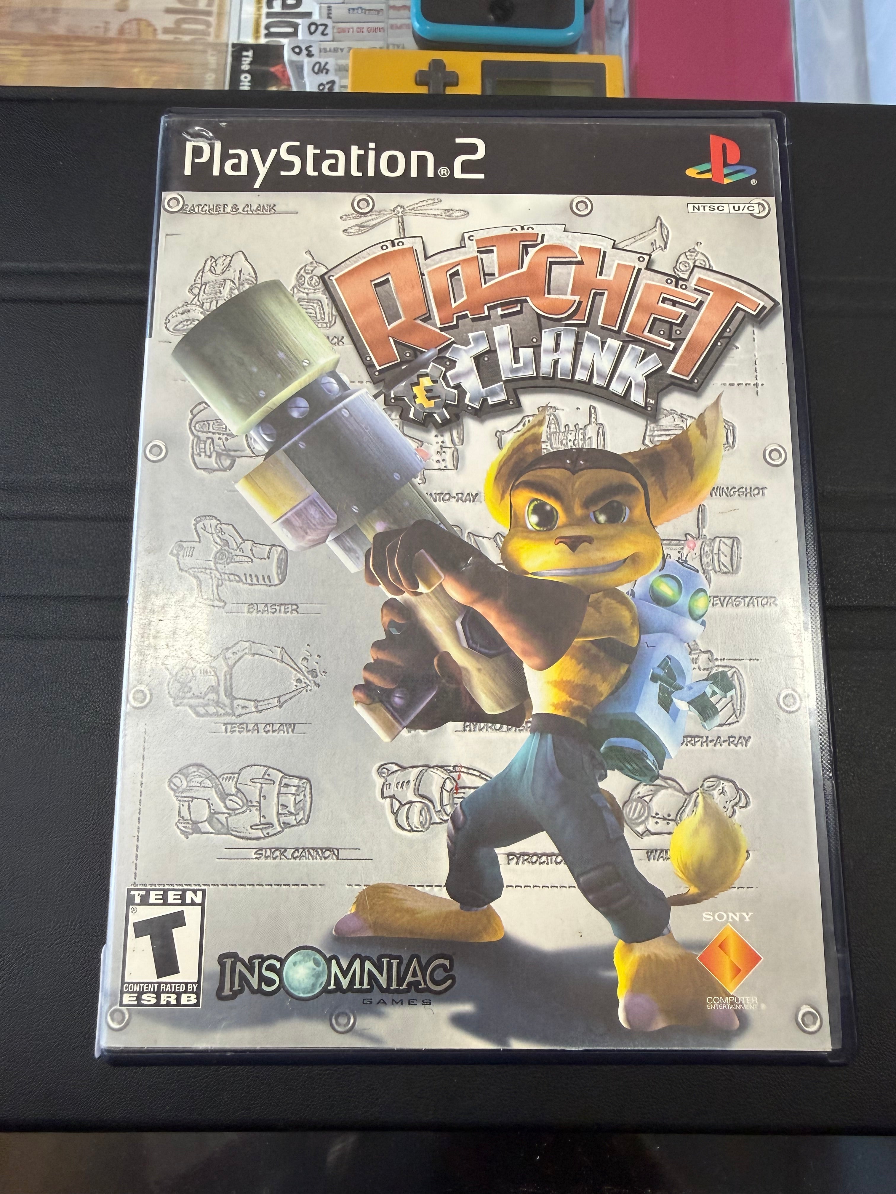 Ratchet & Clank