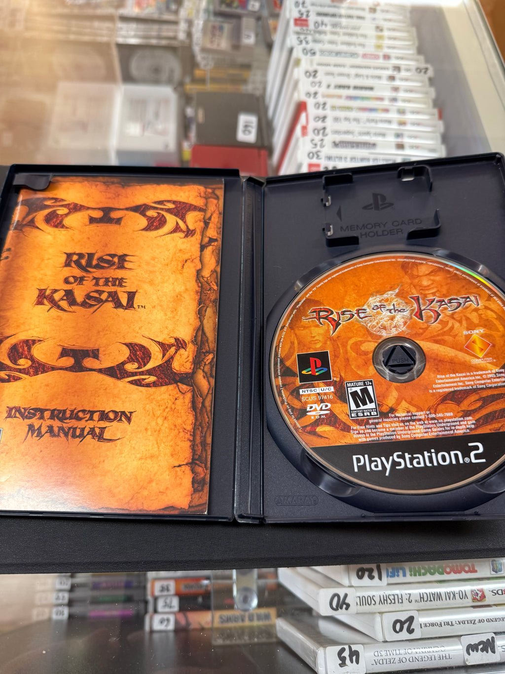 Rise of the Kasai
