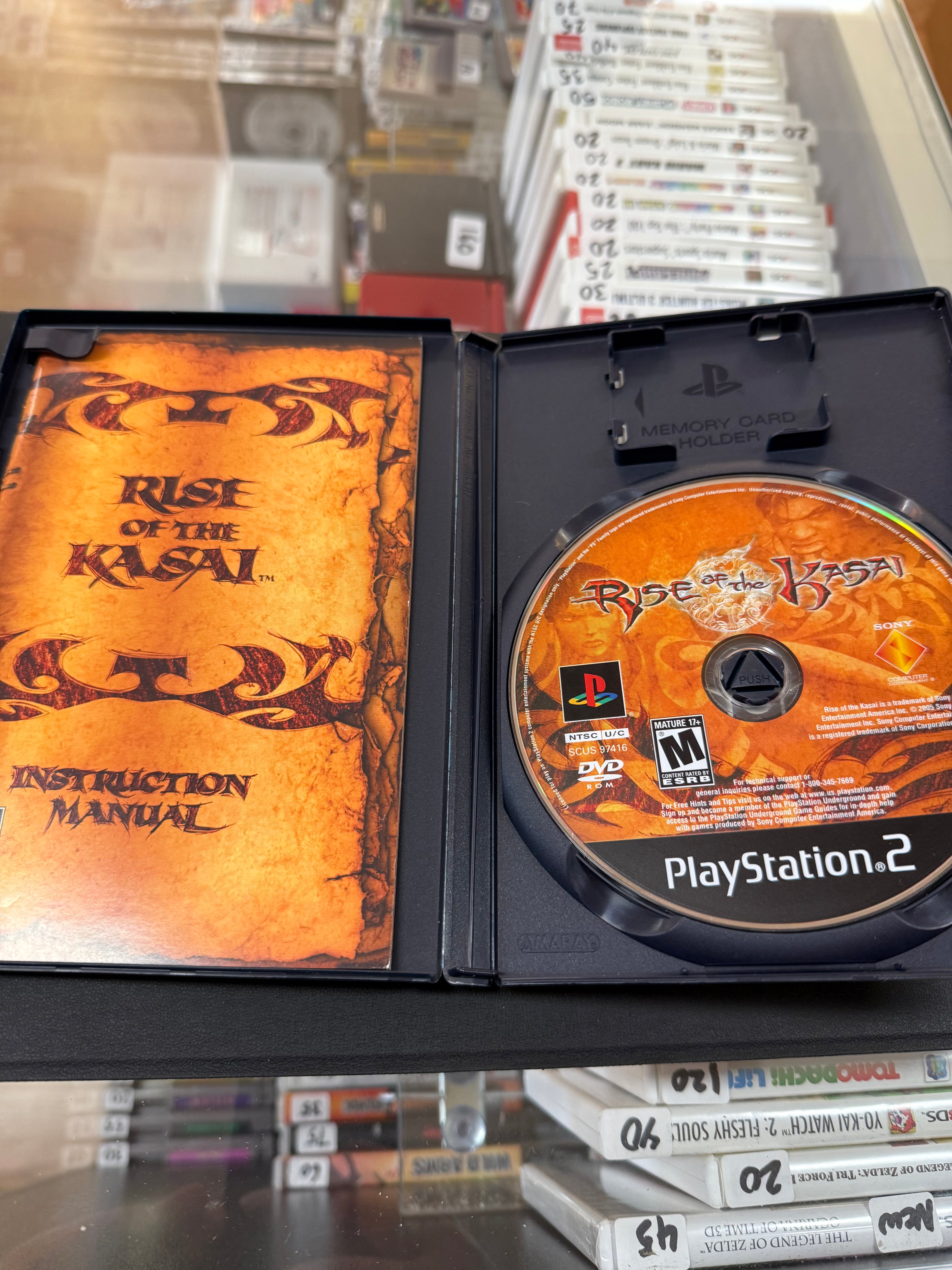 Rise of the Kasai