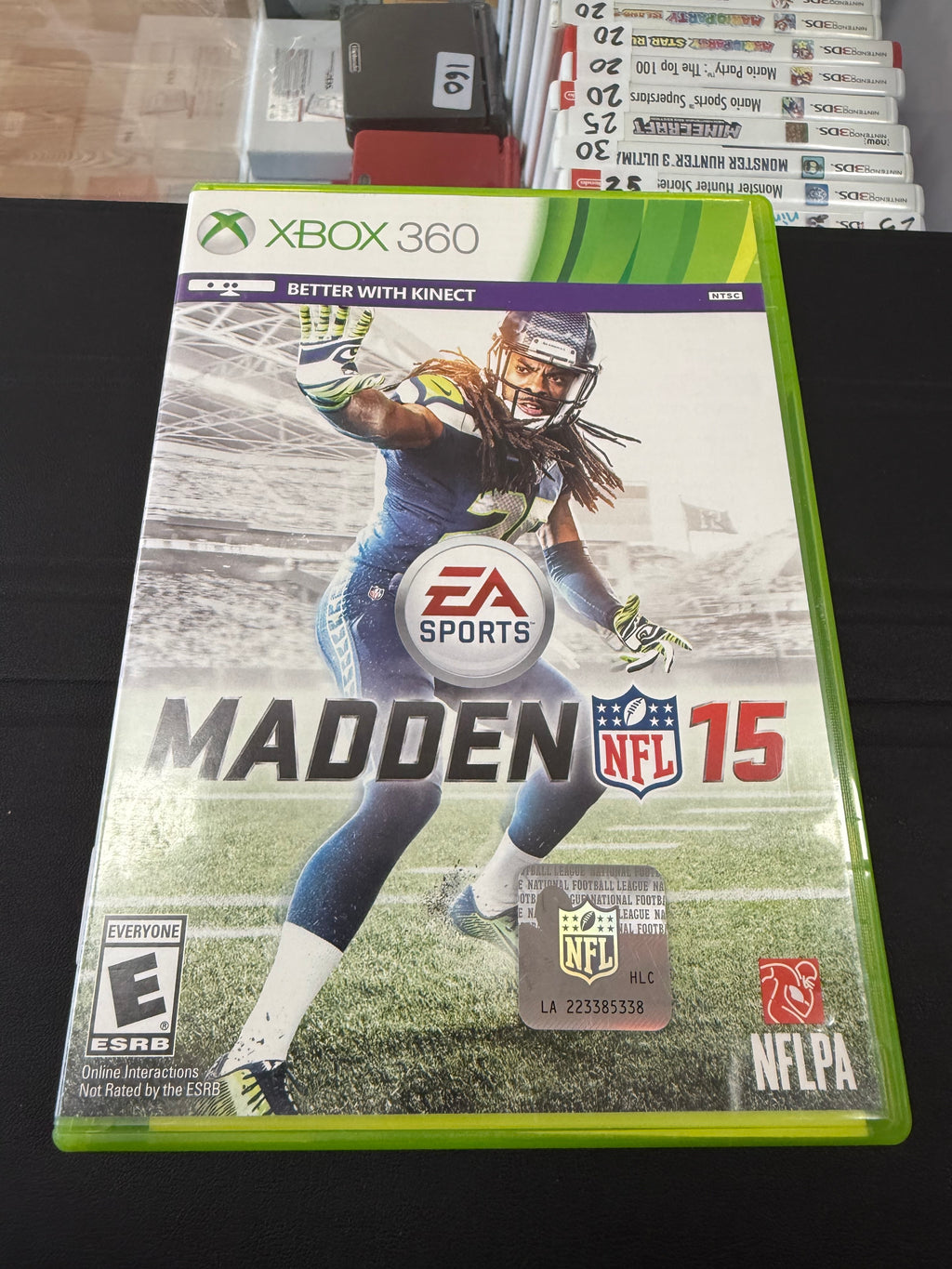 Madden NFL 15