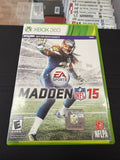 Madden NFL 15