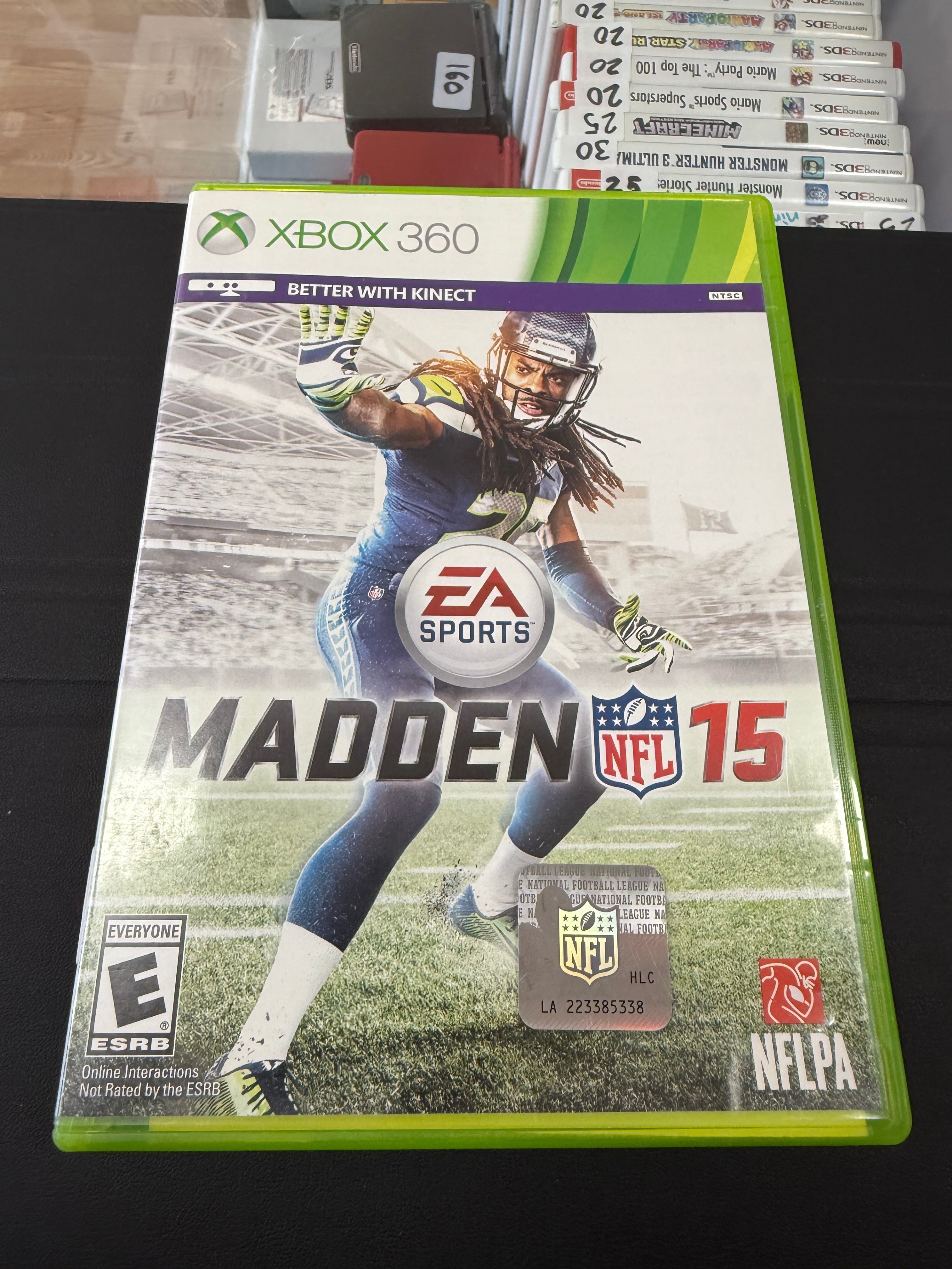 Madden NFL 15