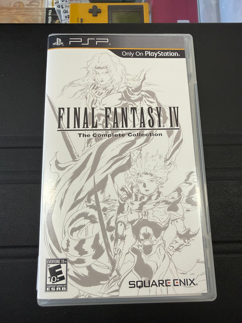 Final Fantasy IV: The Complete Collection