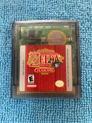 Zelda Oracle of Seasons