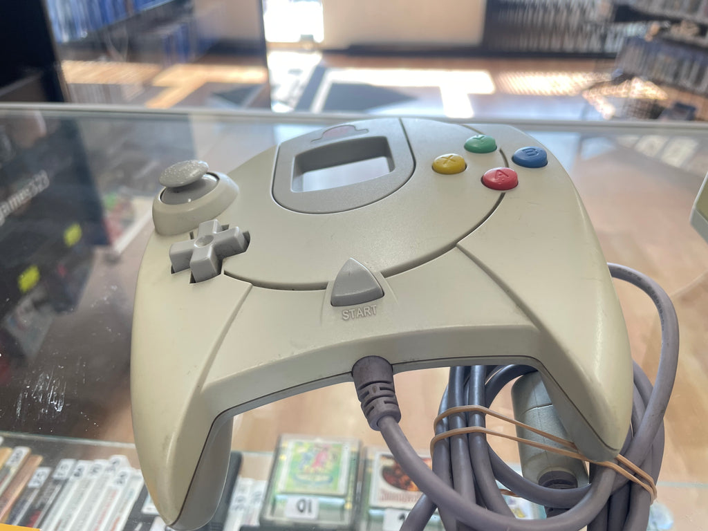 Sega Dreamcast