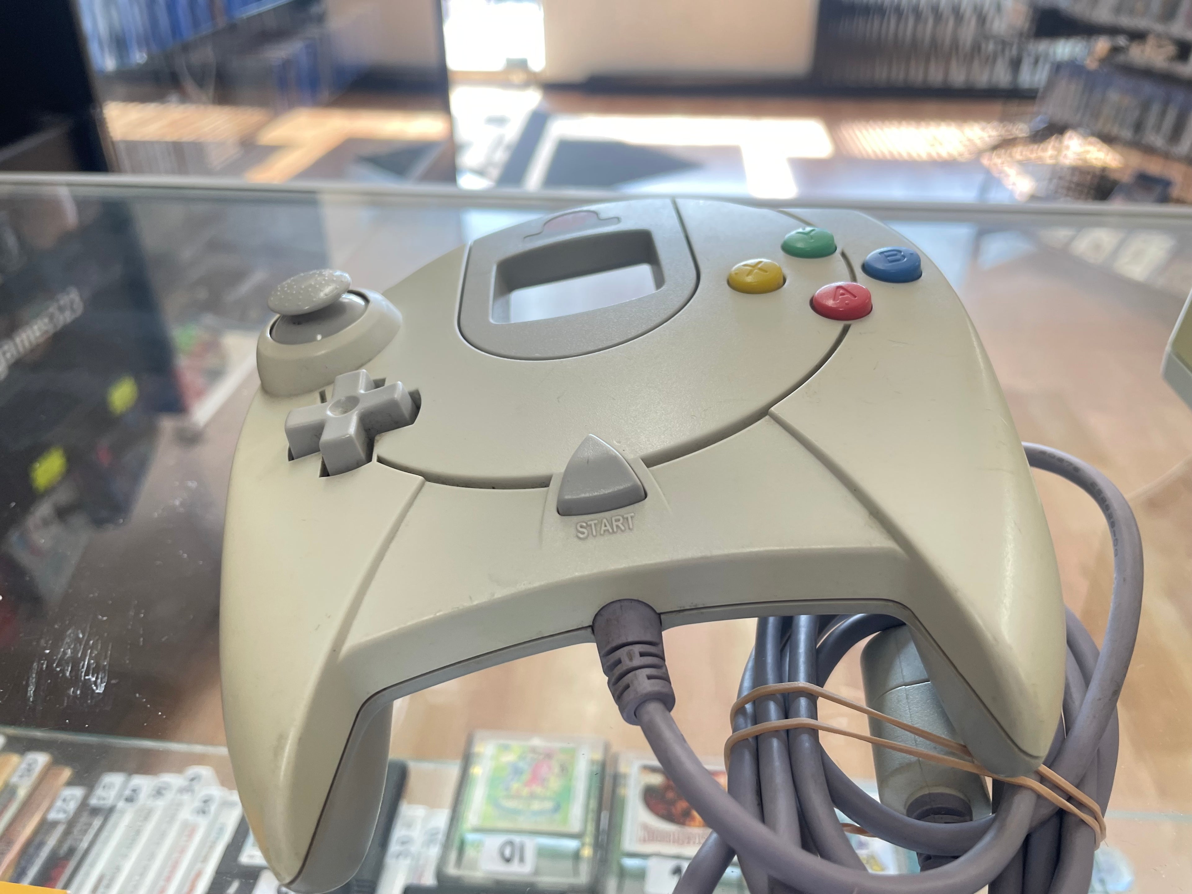 Sega Dreamcast