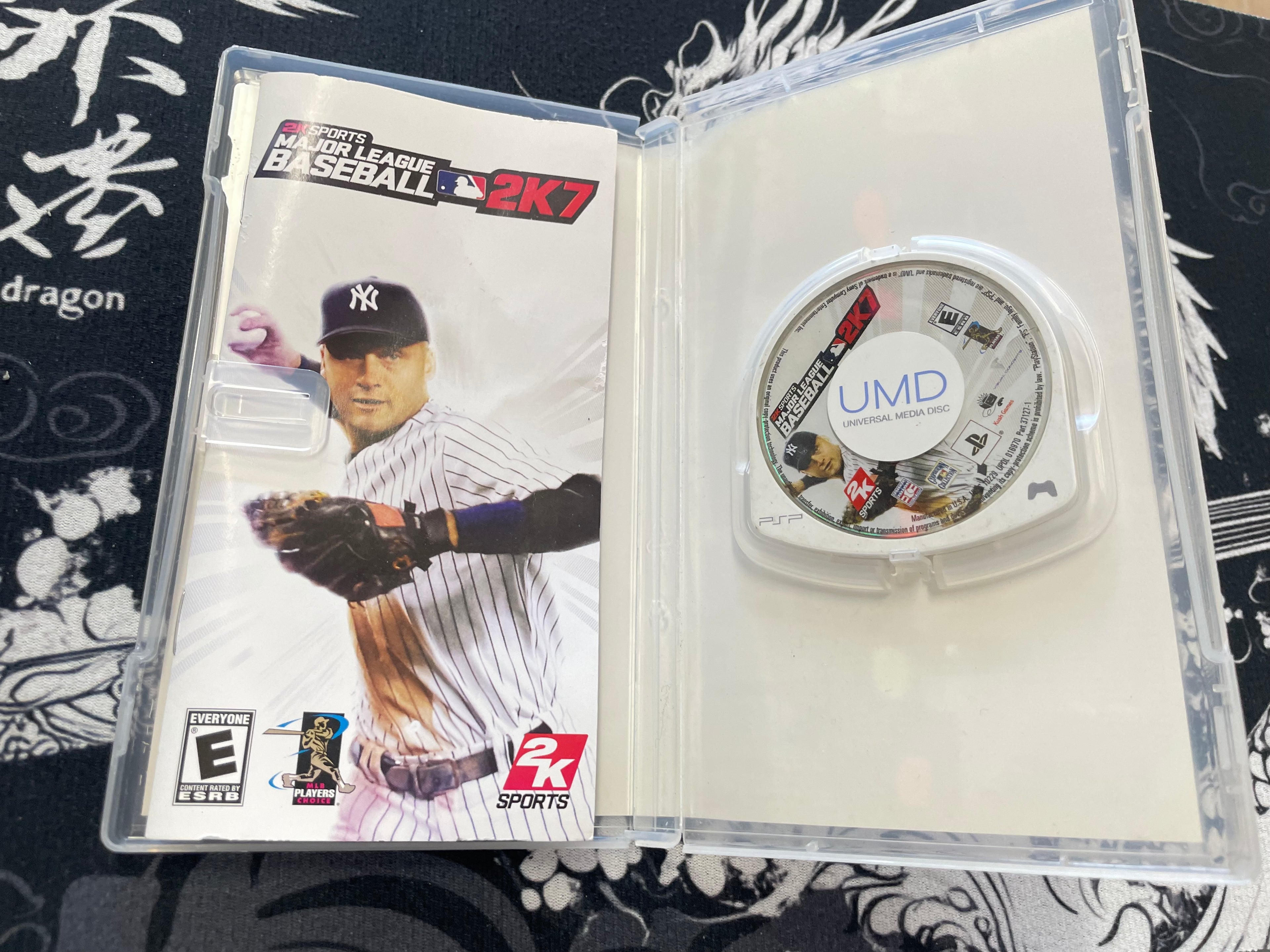 Major League Baseball 2K7