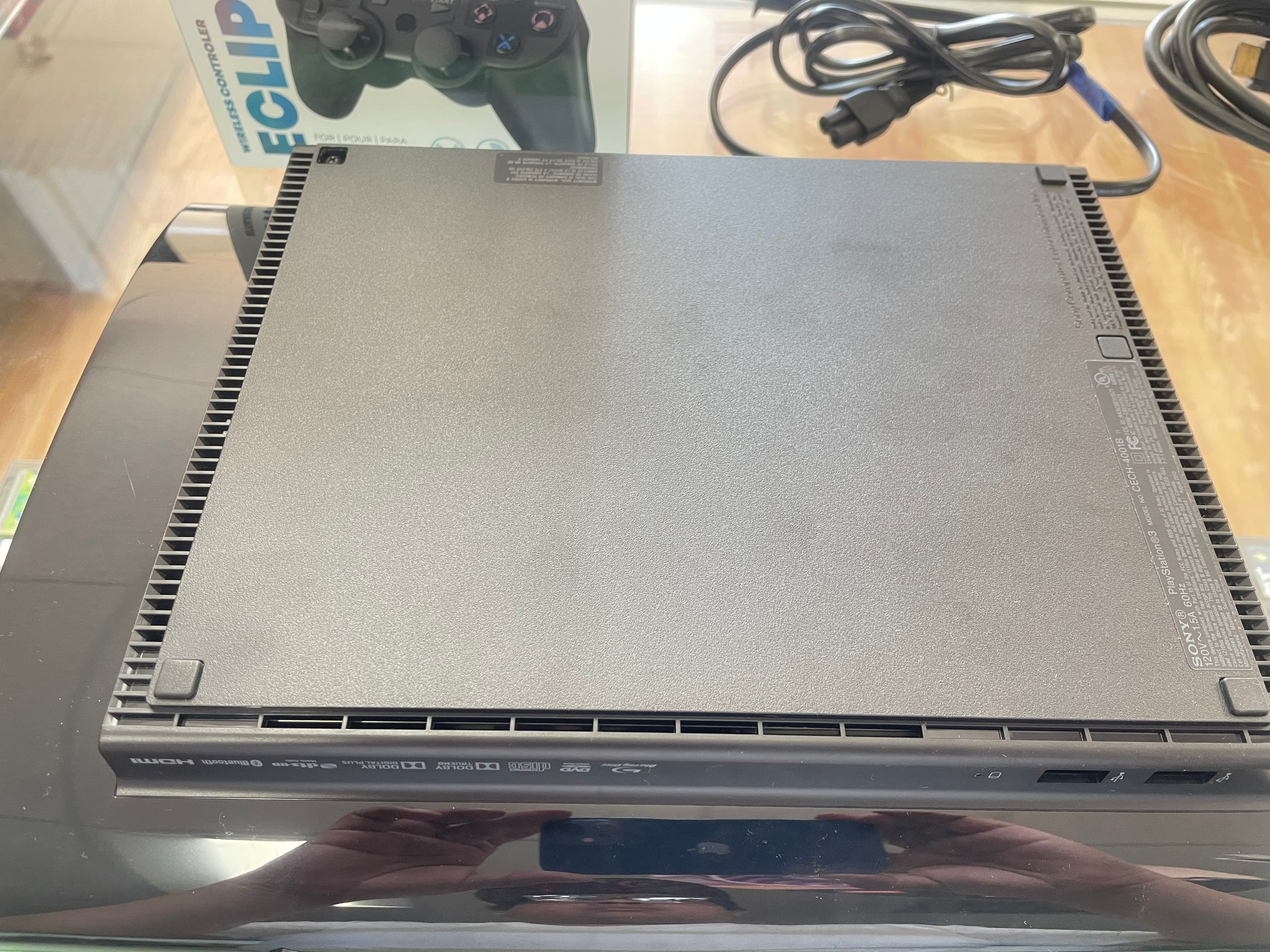 PlayStation 3 Super Slim 250gb (Black)