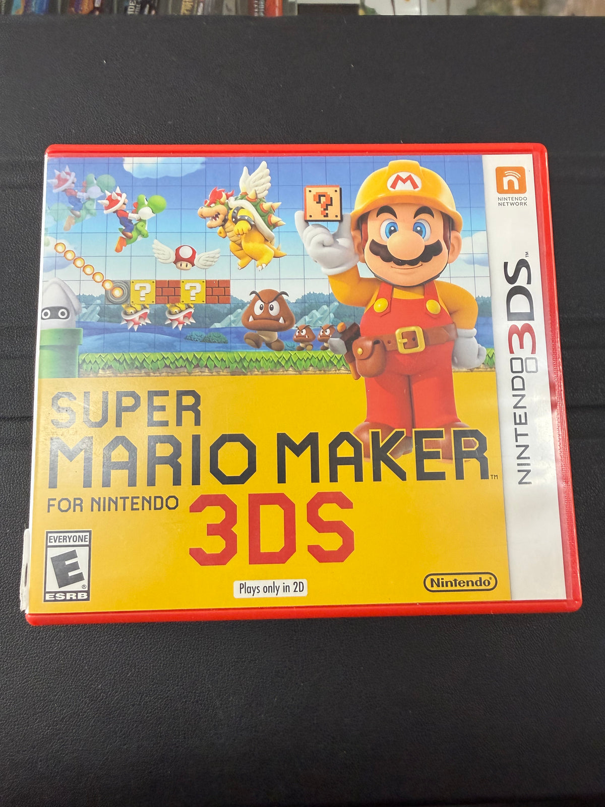 Super Mario Maker