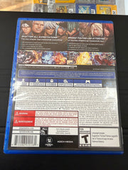 The King Of Fighters XV