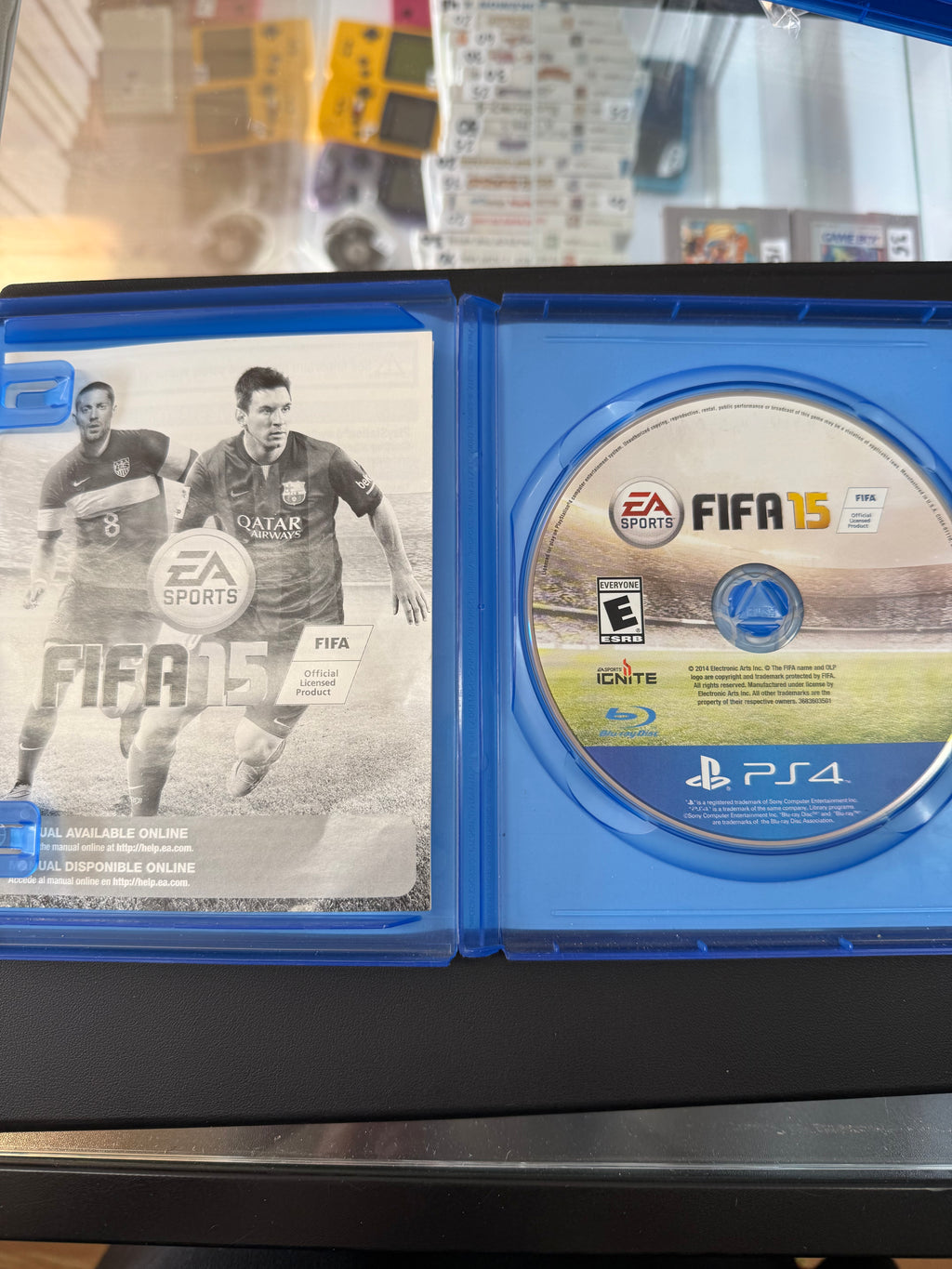 FIFA 15