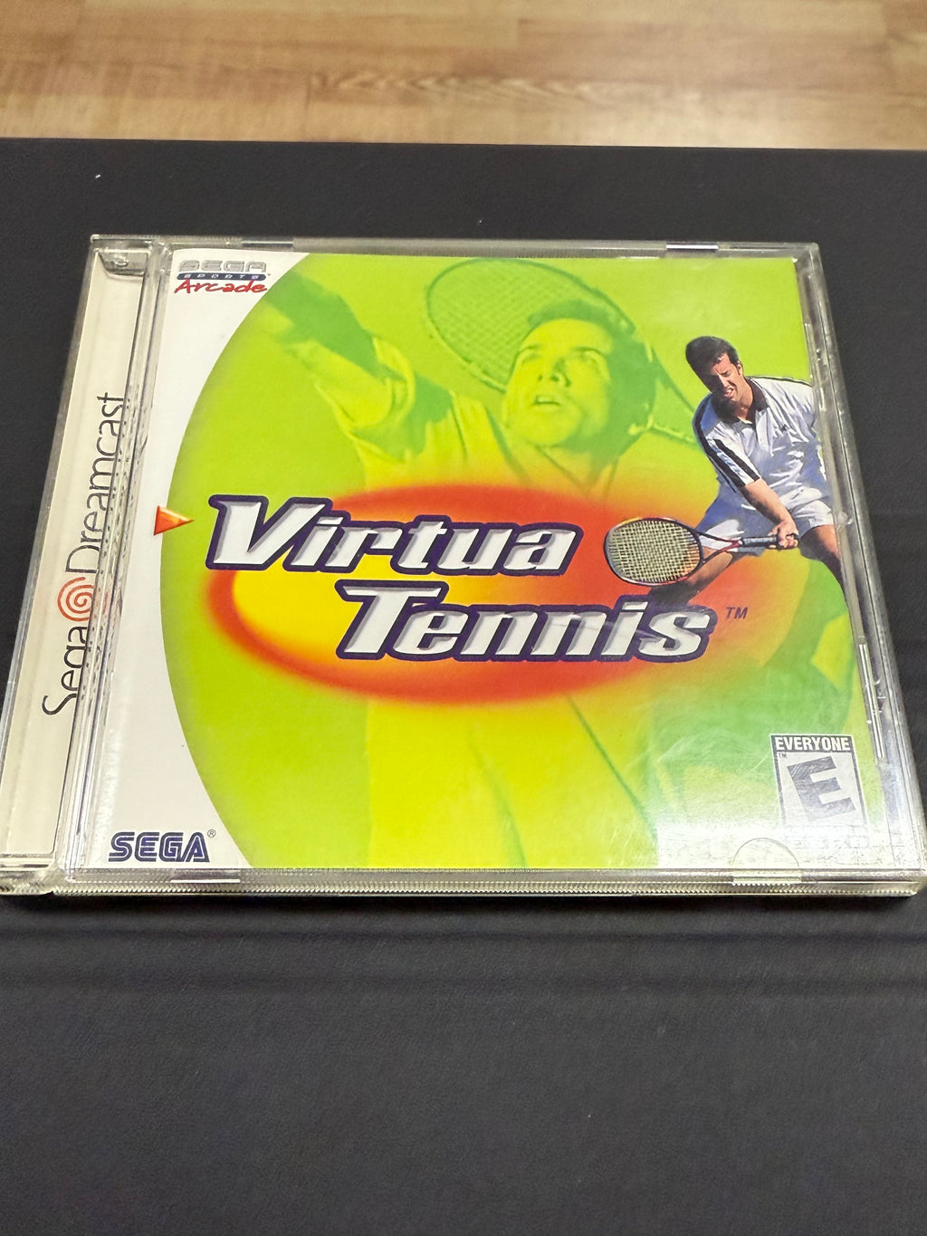 Virtua Tennis