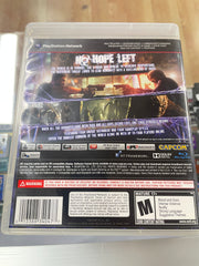 Resident Evil 6