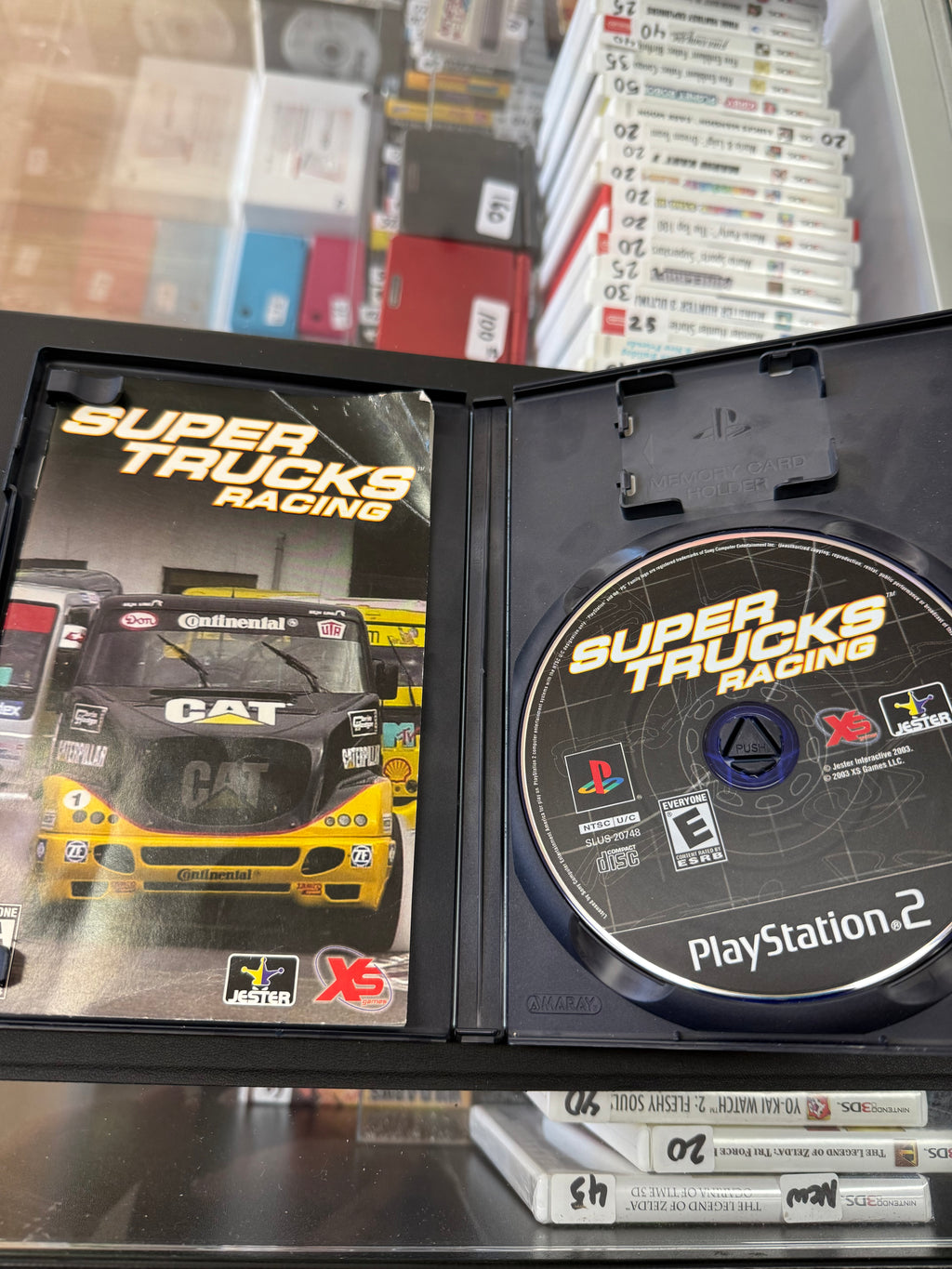 Super Trucks Racing