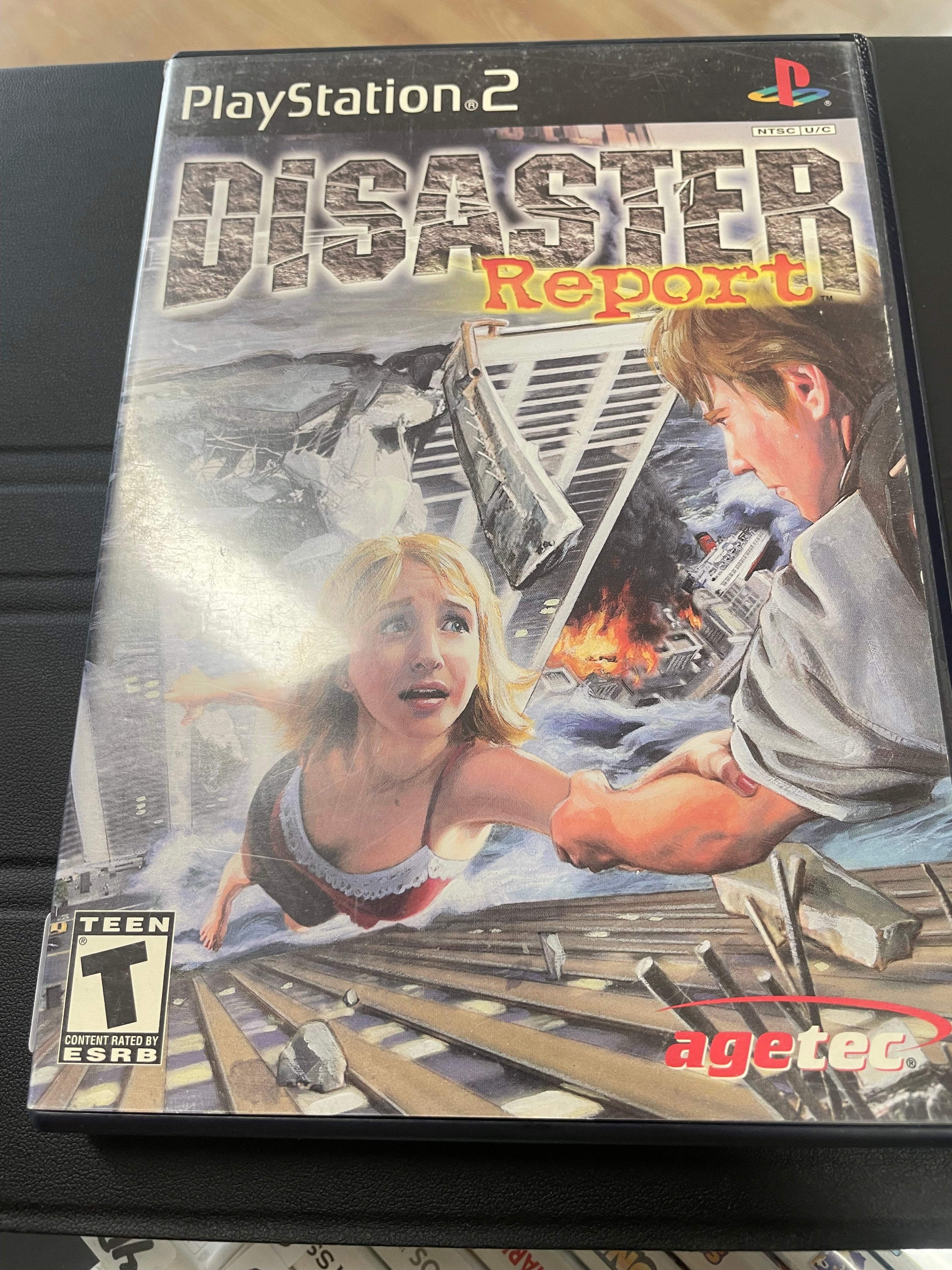 Disaster Report