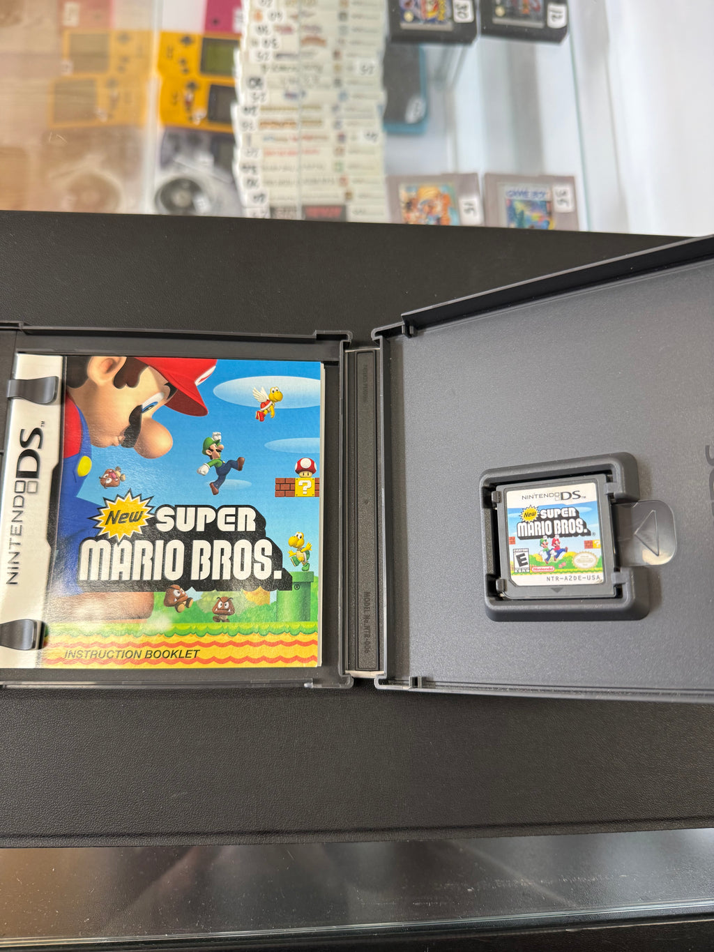 New Super Mario Bros