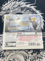 LEGO City Undercover: The Chase Begins