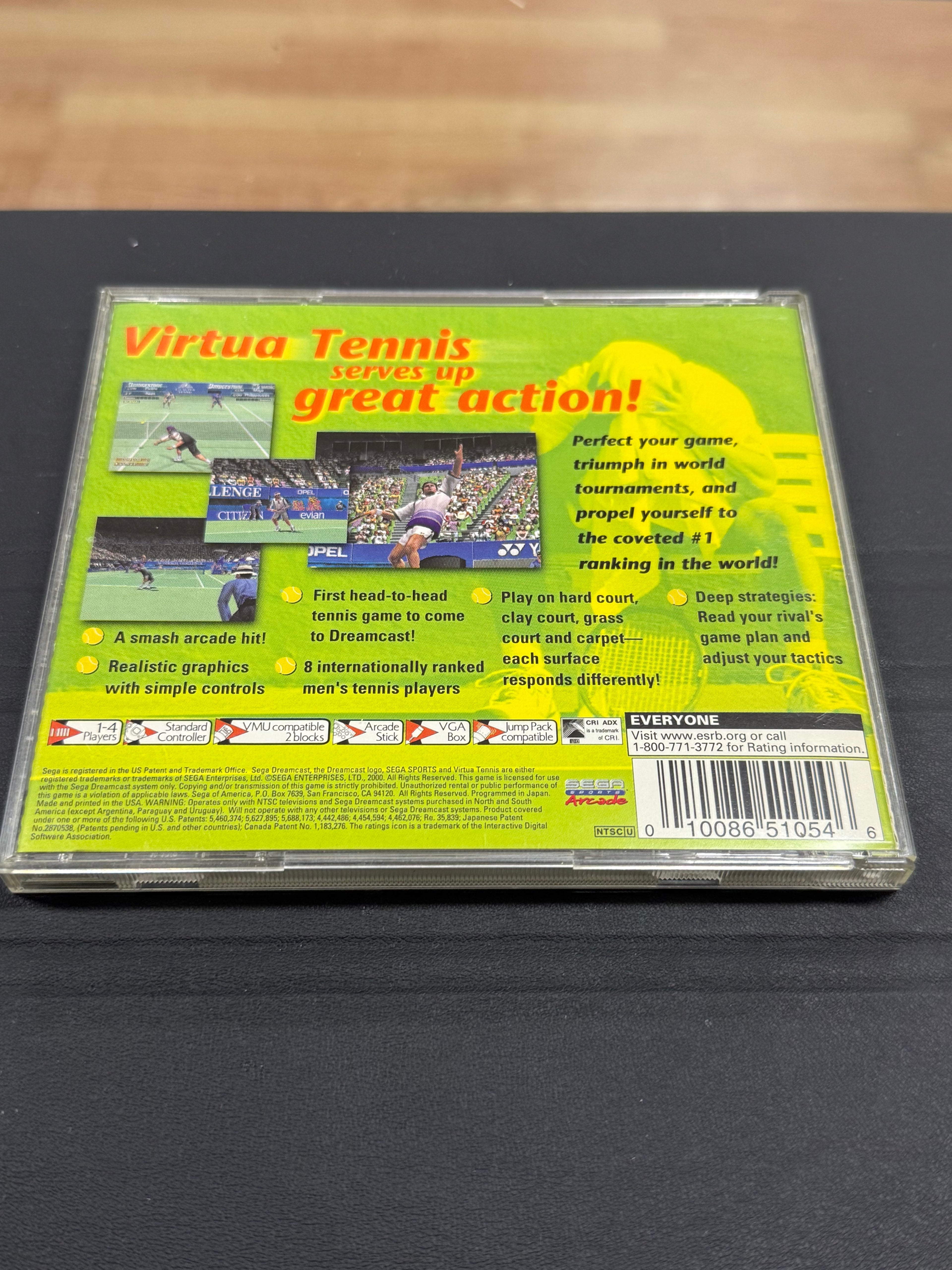 Virtua Tennis