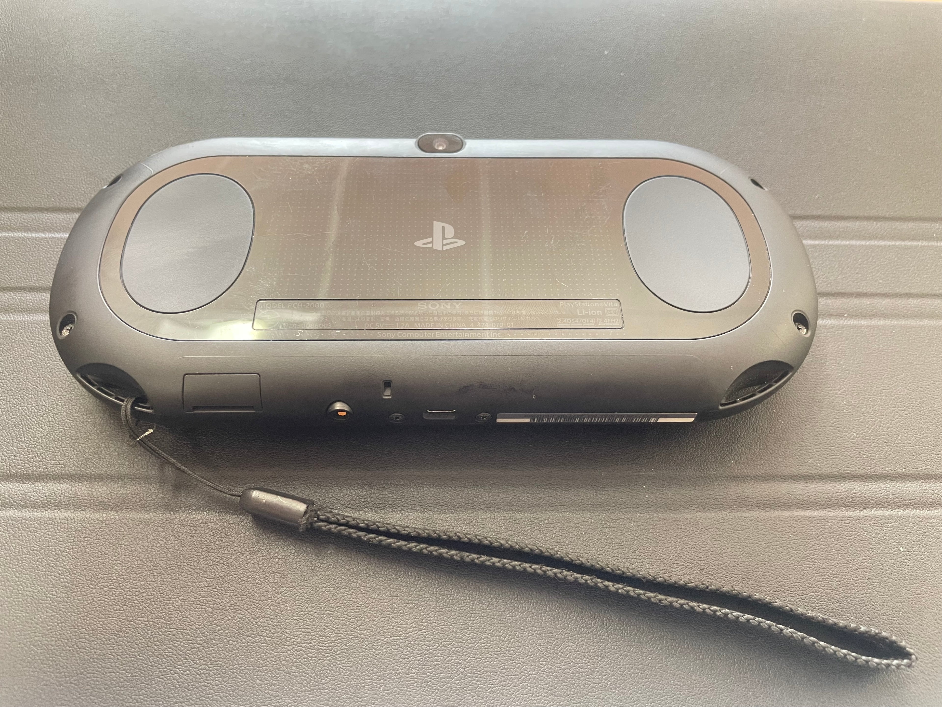 Sony Vita modded 256gb