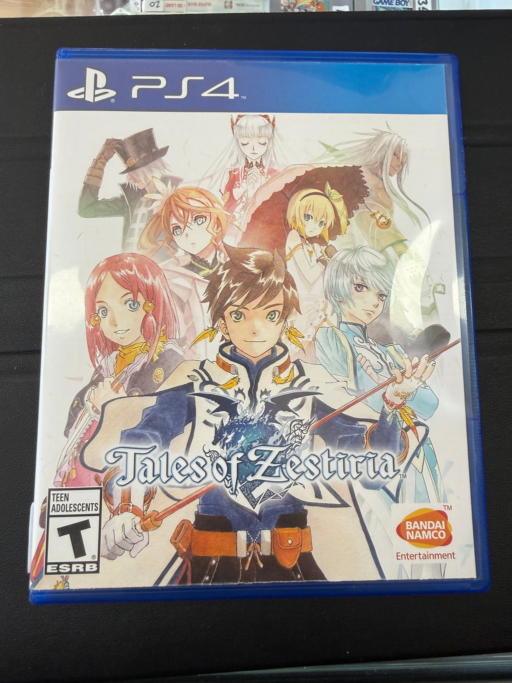 Tales of Zestiria